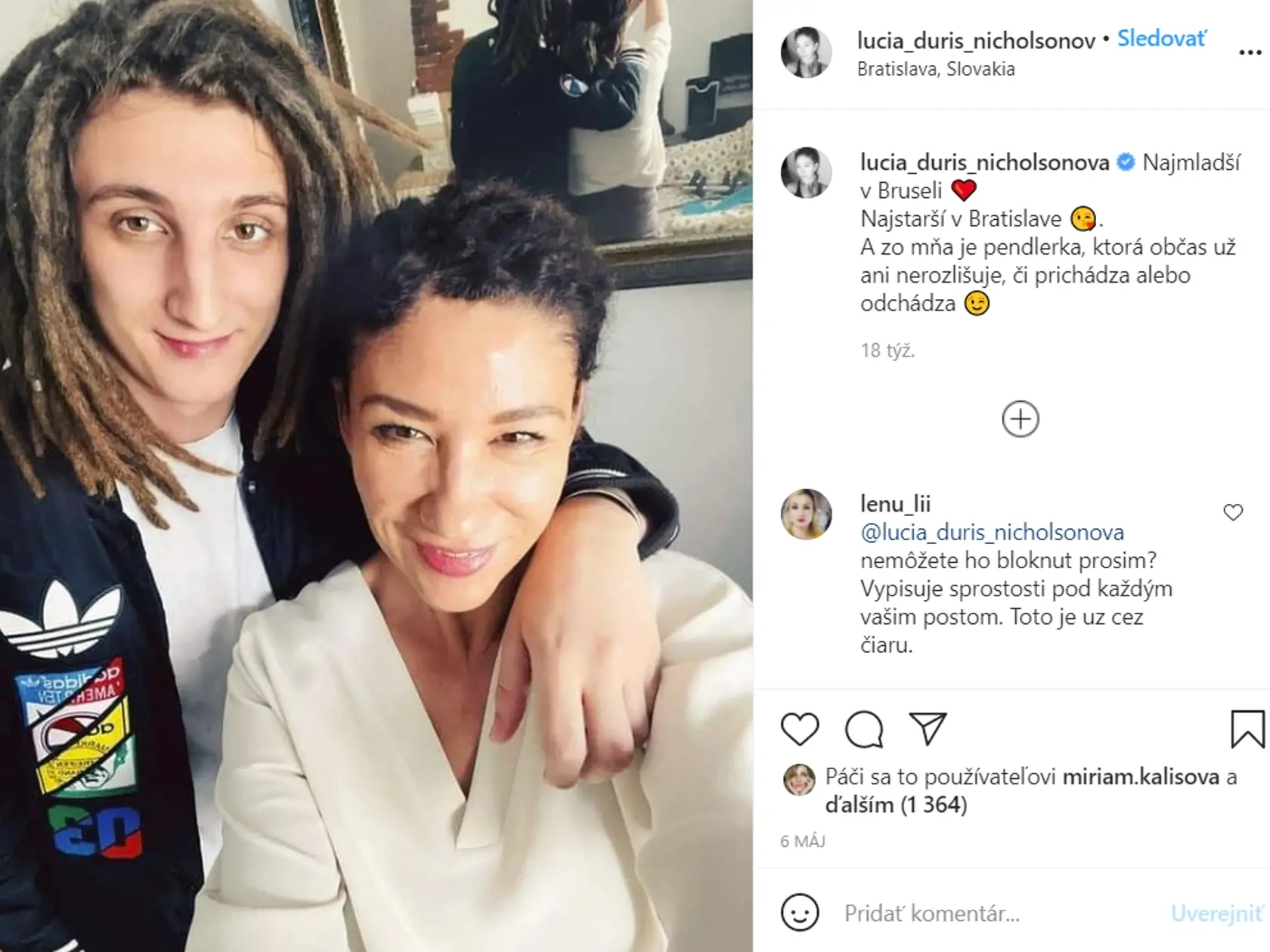 Mnohé známe tváre podľahli čaru dredov. Páčia sa vám?