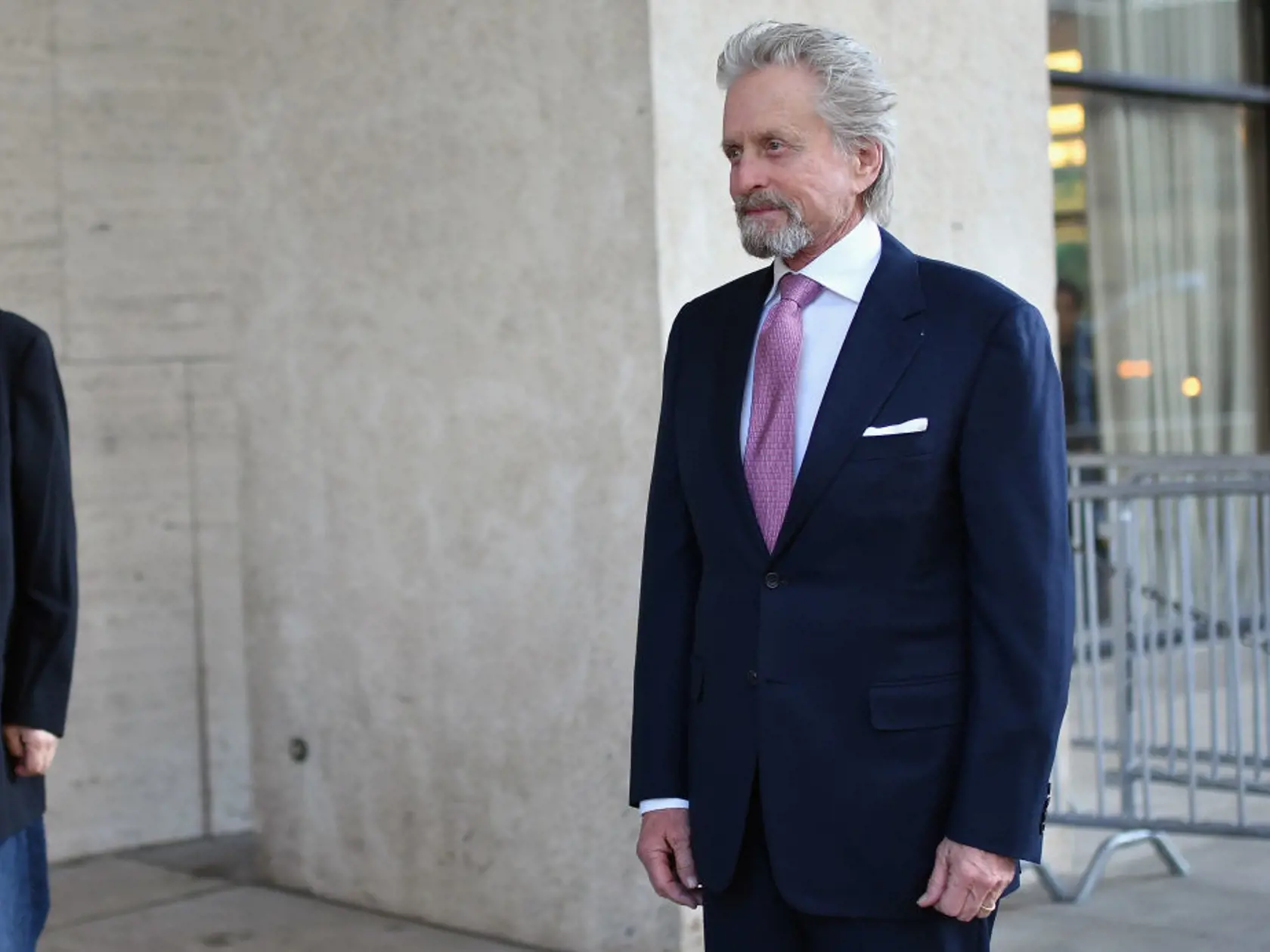 Herec Michael Douglas