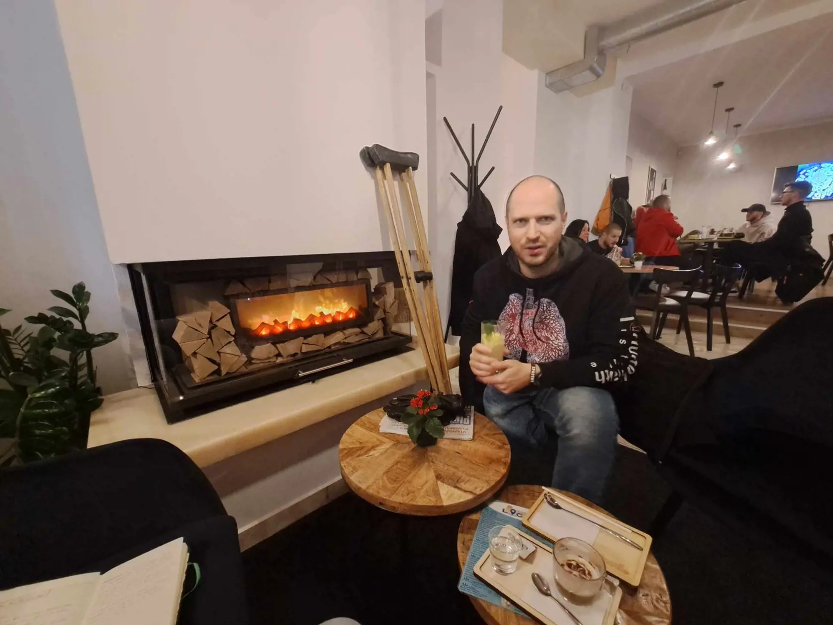 Rozhovor s Marošom Kudlíkom bol veľmi inšpirujúci.