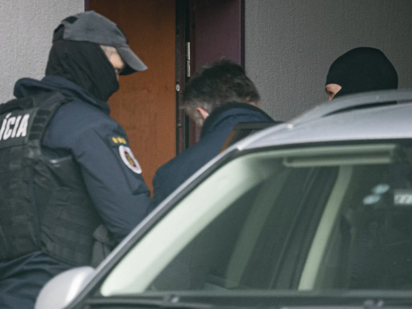 ŠTS rozhoduje o väzbe pre obvinených z akcie Babylon 