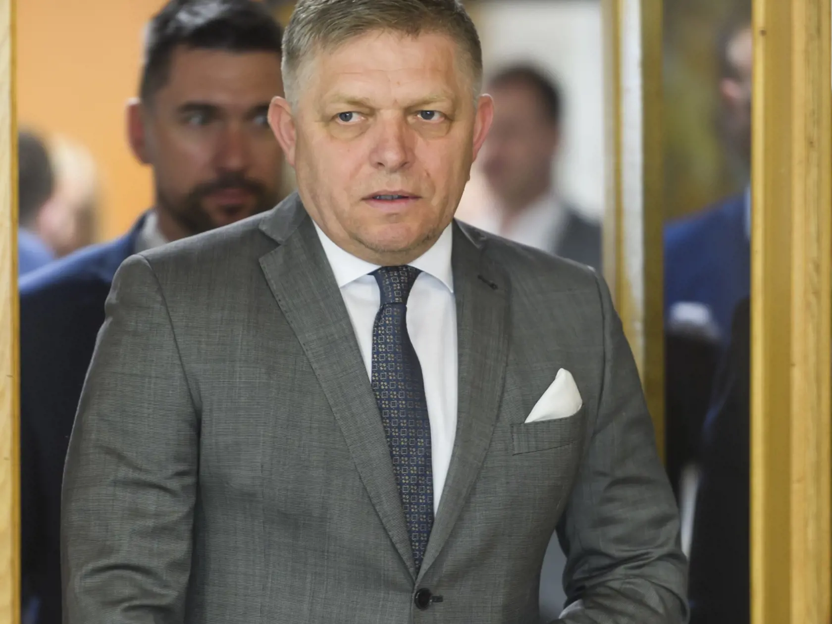 Robert Fico Richard Takáč