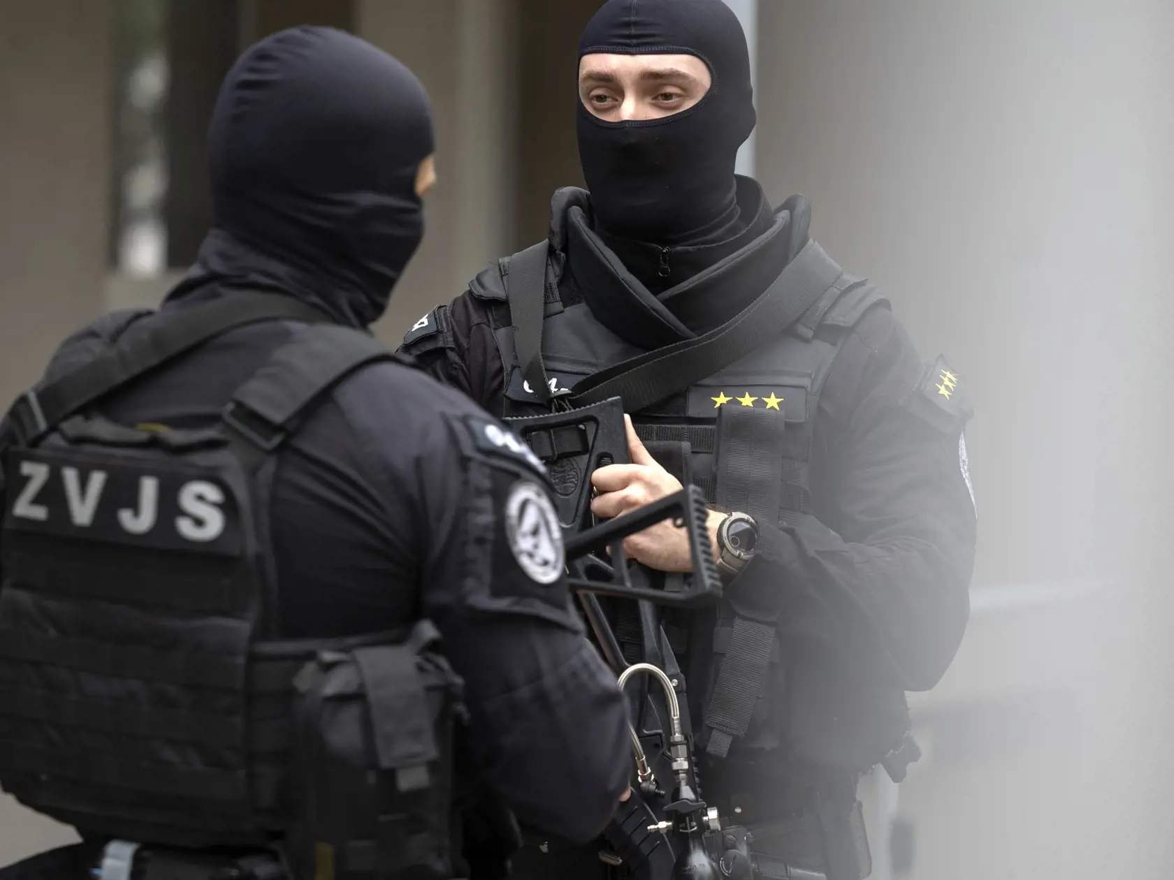 Nasadenie policajtov sa zvýšilo o 30 percent.