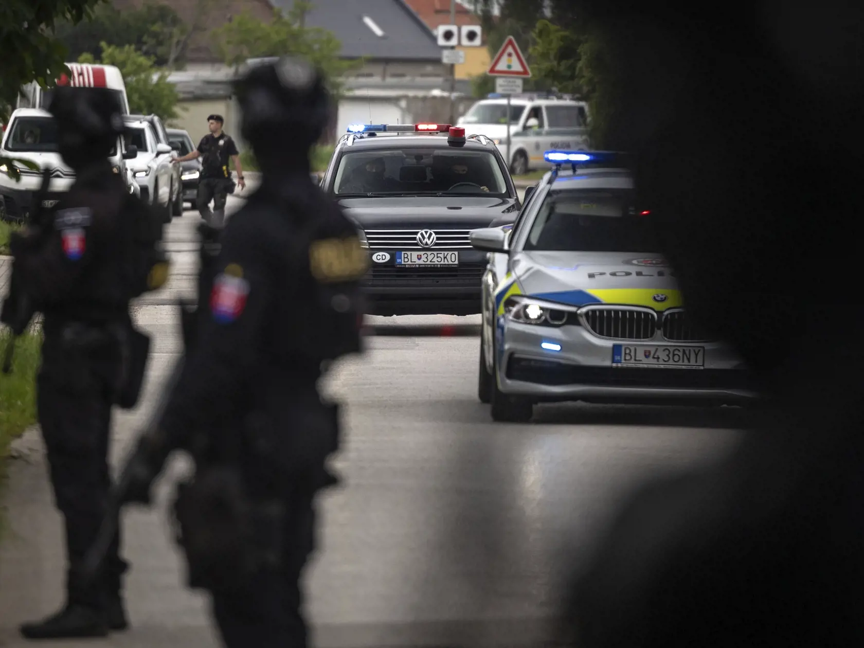 Nasadenie policajtov sa zvýšilo o 30 percent.