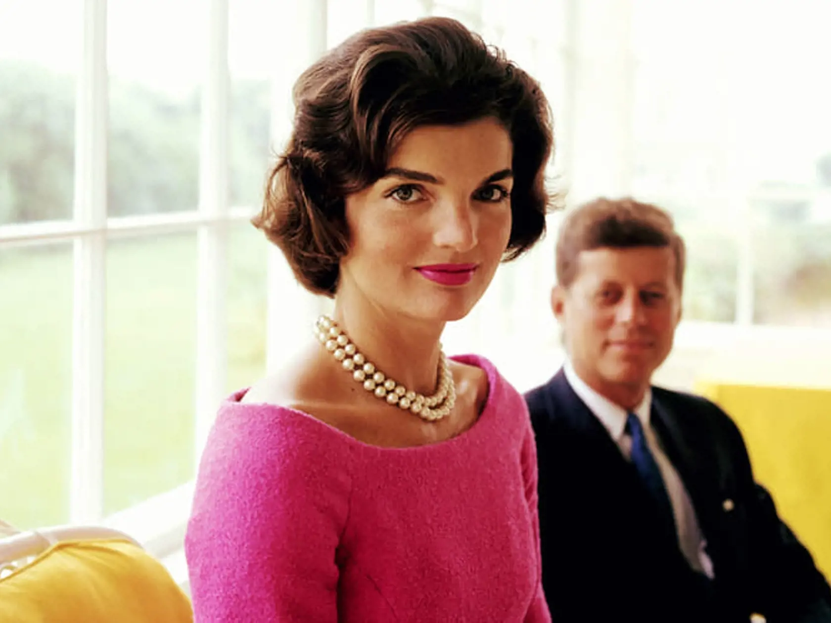 Jackie O Kennedy trávila až do svojich 12 rokov letá v tomto krásnom sídle.
