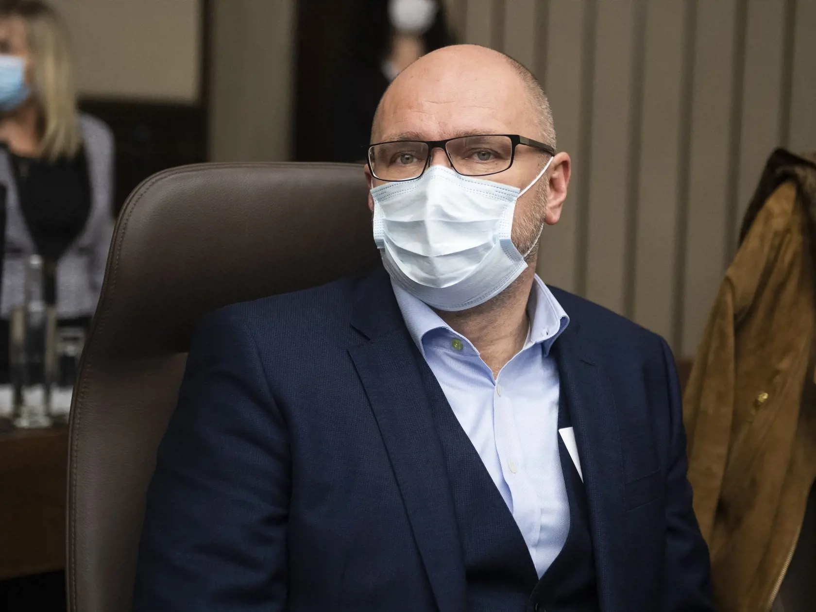 Na snímke je minister hospodárstva SR Richard Sulík (SaS)