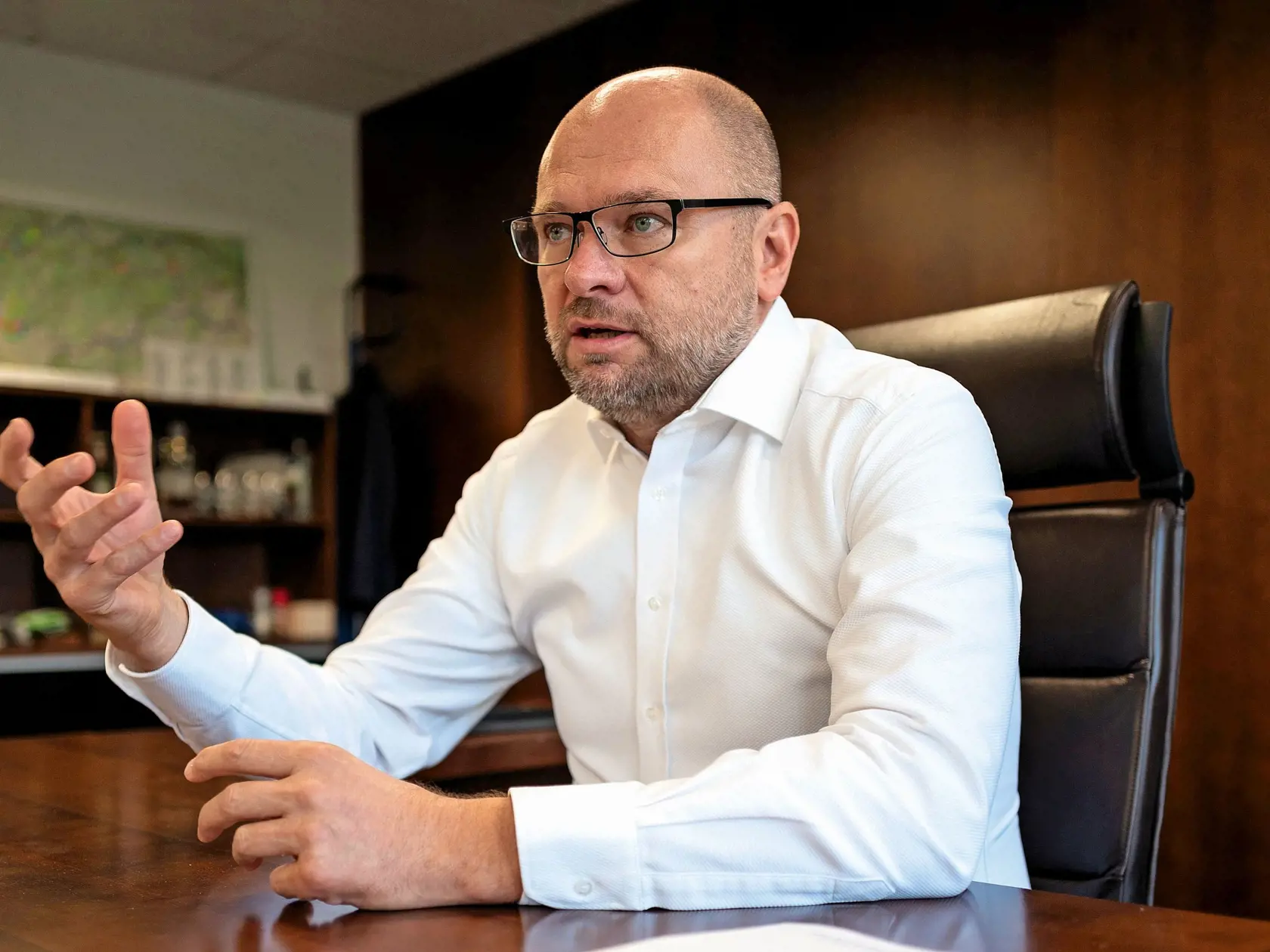 Na snímke je minister hospodárstva SR Richard Sulík (SaS).