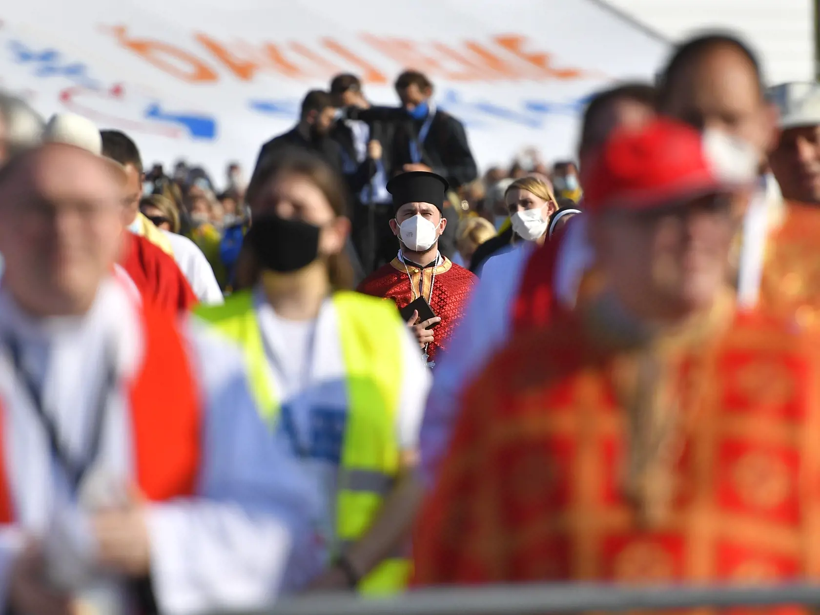 V nedeľu 12. septembra 2021 pricestoval na oficiálnu návštevu Slovenska pápež František. Počas návštevy, ktorá potrvá do 15. septembra Svätý Otec zavíta do Bratislavy, Košíc, Prešova a Šaštína. V Prešove je v utorok na programe Božská liturgia svätého Jána Zlatoústeho, ktorej bude predsedať Svätý Otec na priestranstve pred mestskou športovou halou - homília Svätého Otca. Návšteva, ktorej mottom je “ S Máriou a Jozefom na ceste za Ježišom” je prvou cestou pápeža Františka na Slovensko.