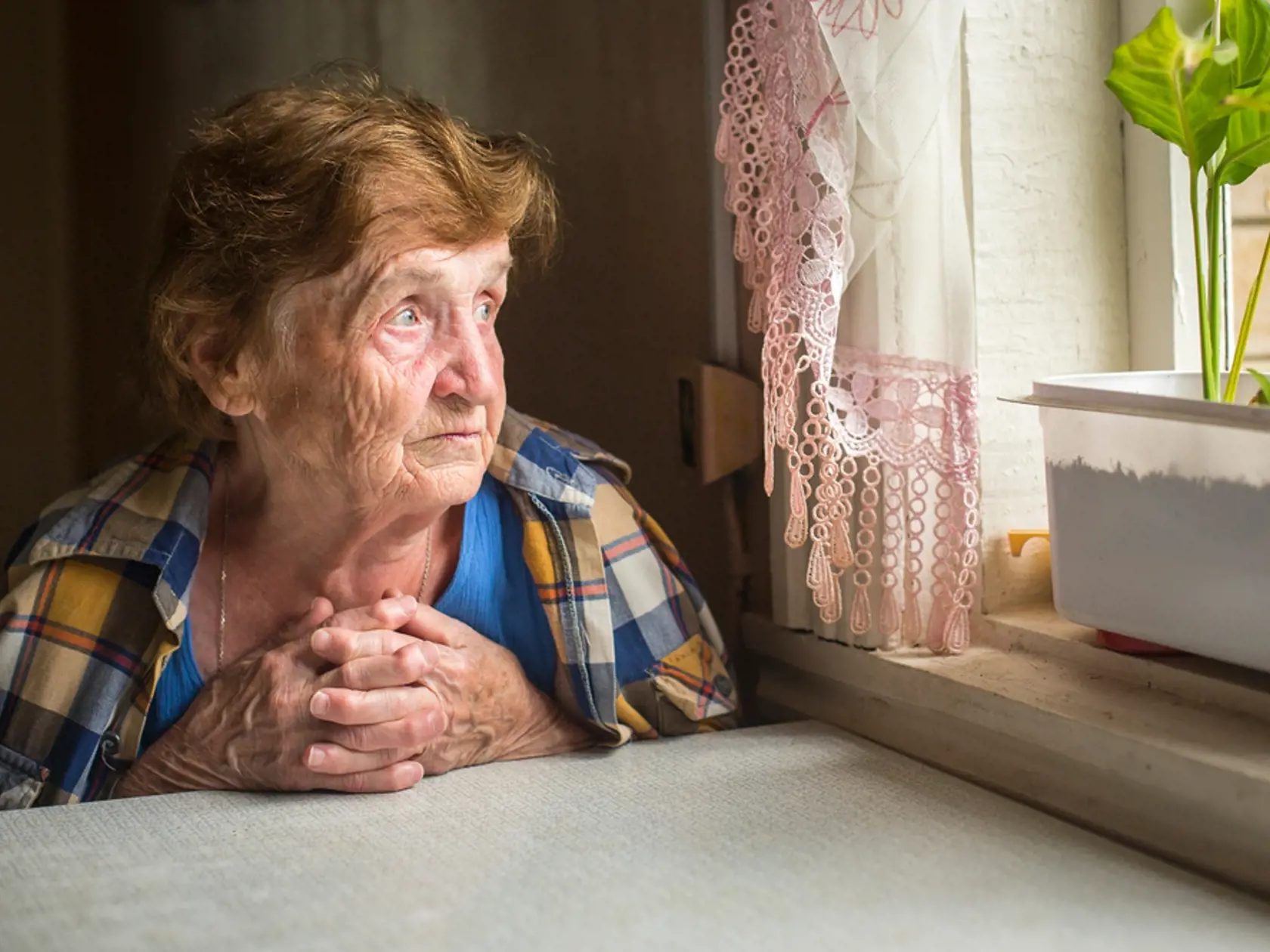 Seniori sú v prípade ochorenia covid-19 rizikovou skupinou. (Ilustračné foto)