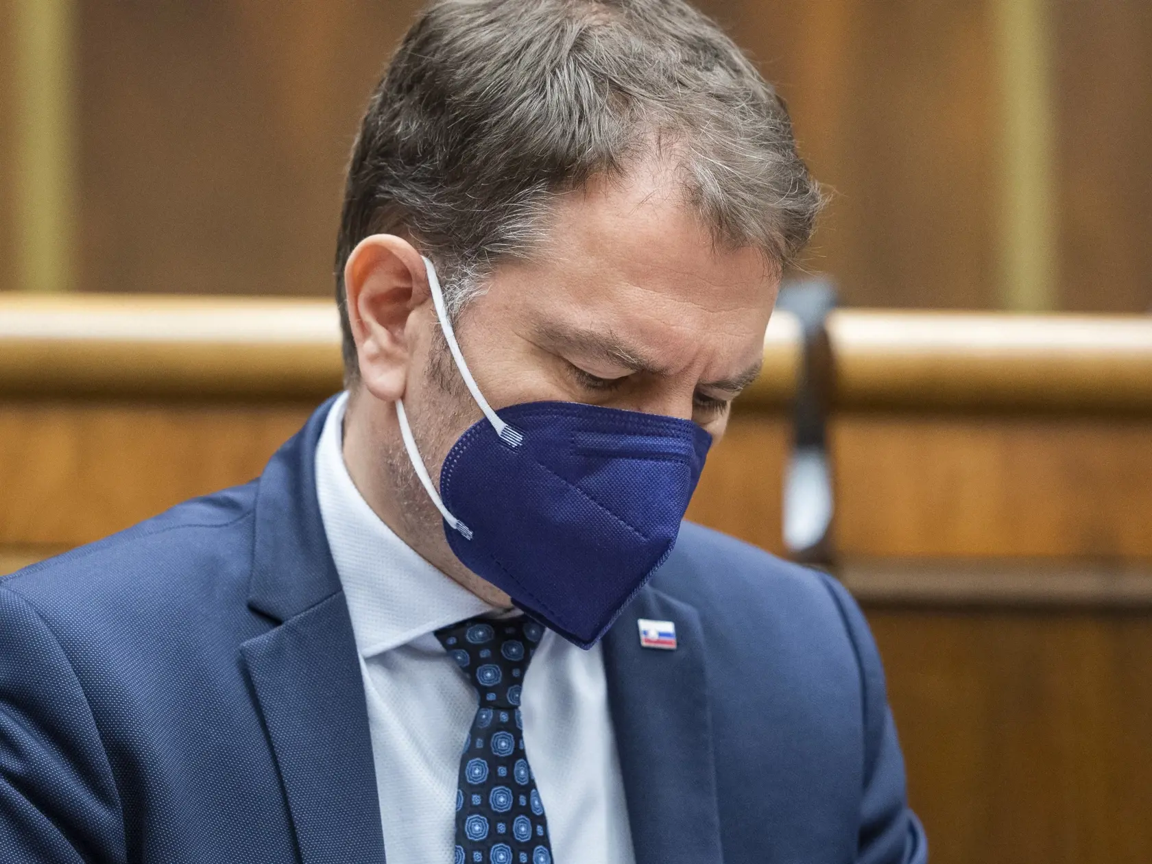 Igor Matovič zverejnil vyjadrenie vyšetrovateľov, z ktorých štvorica bola v pondelok zadržaná.