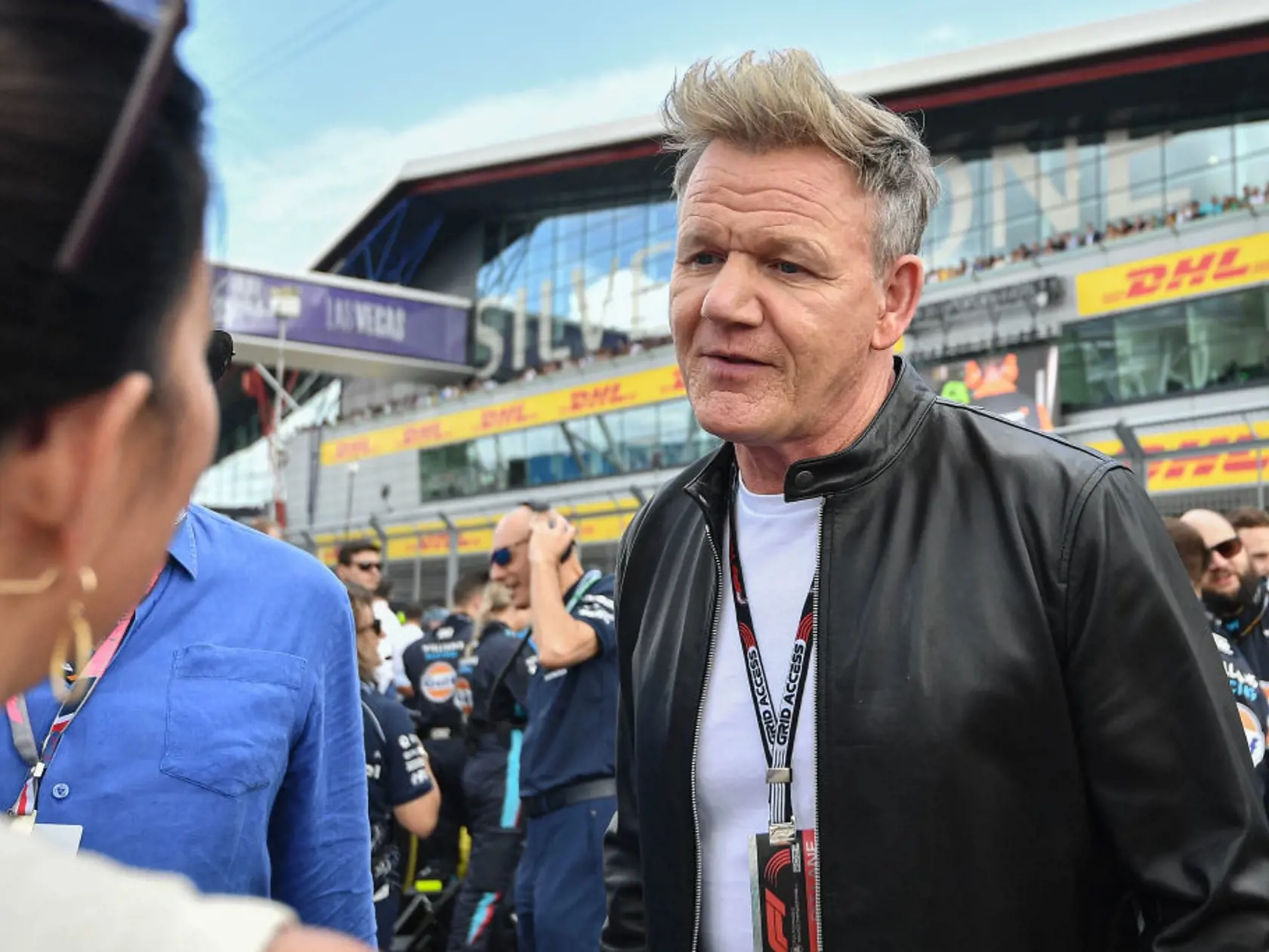 Gordon Ramsay.