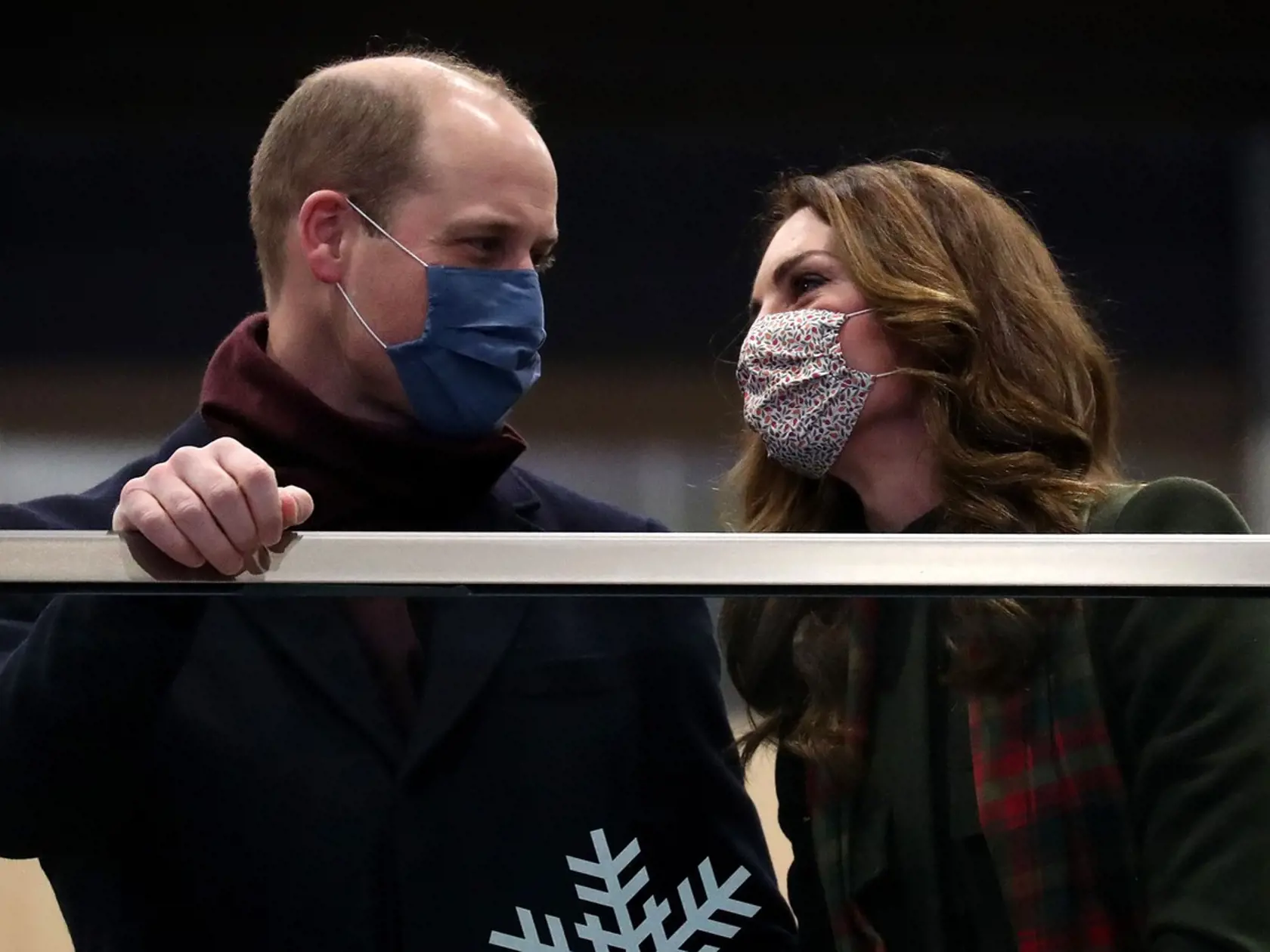 Duke and Duchess of Cambridge start three day tour of the UK