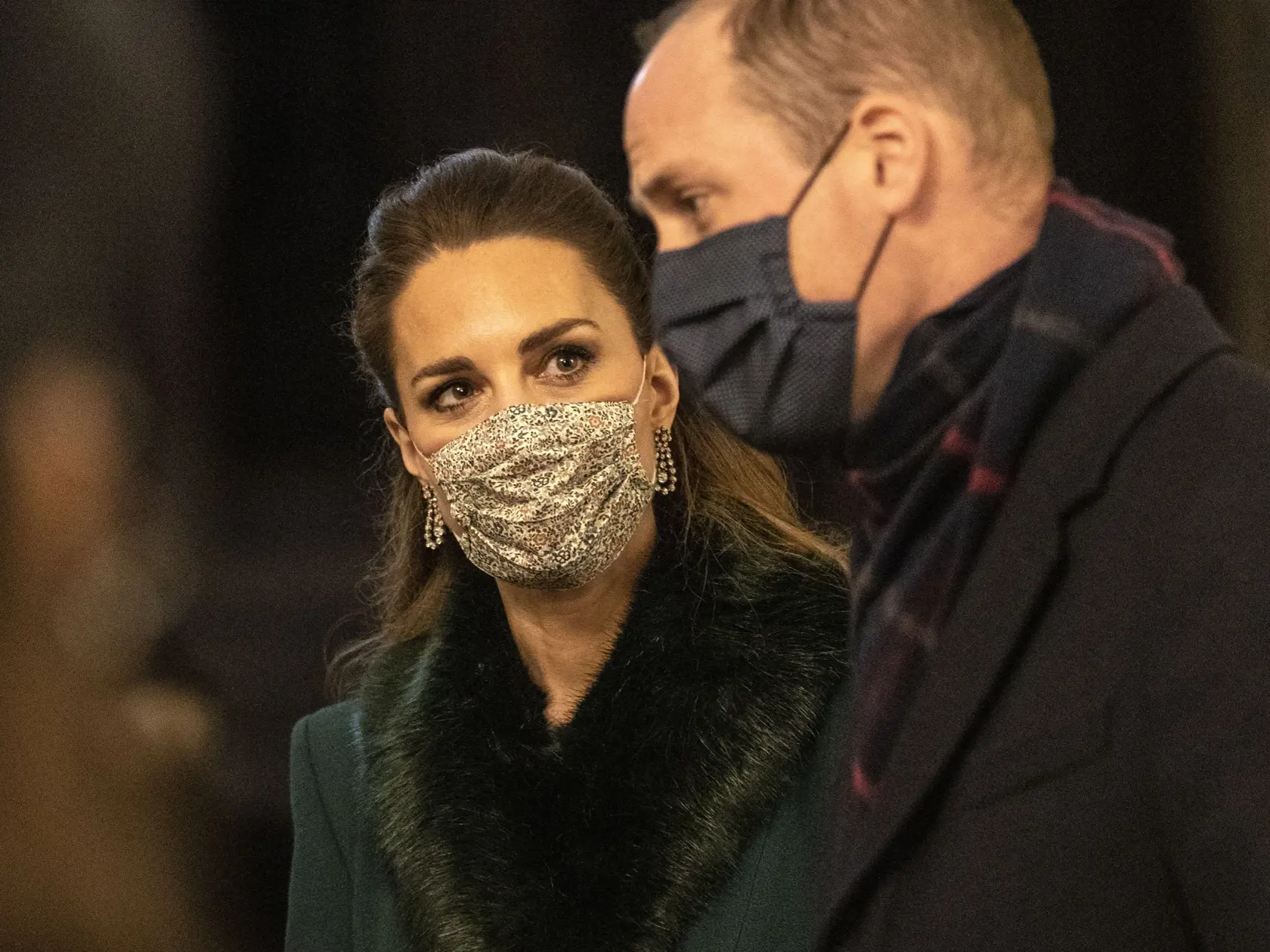 Vojvodkyňa Kate s princom Williamom