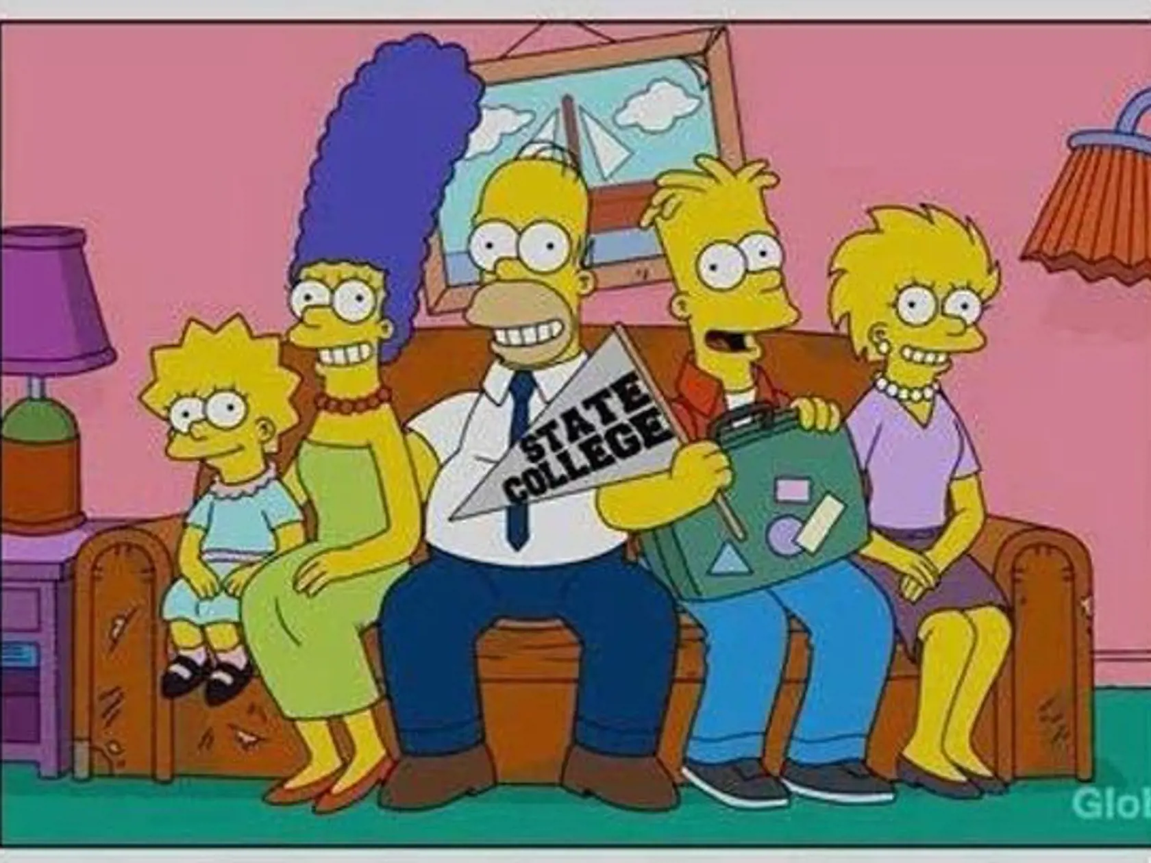 Starnúci Simpsonovci