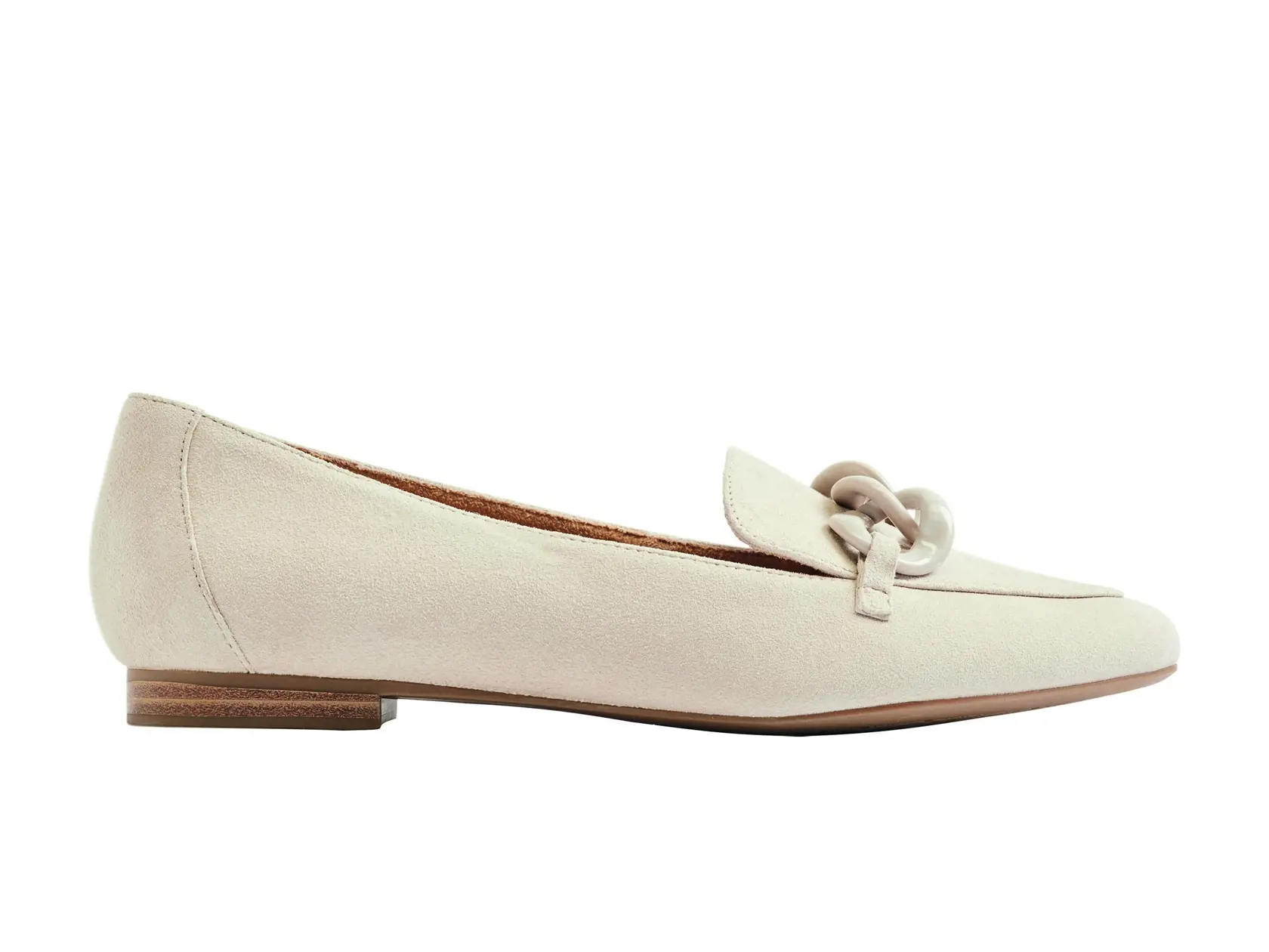 Mokasíny: Deichmann, 44,99 €