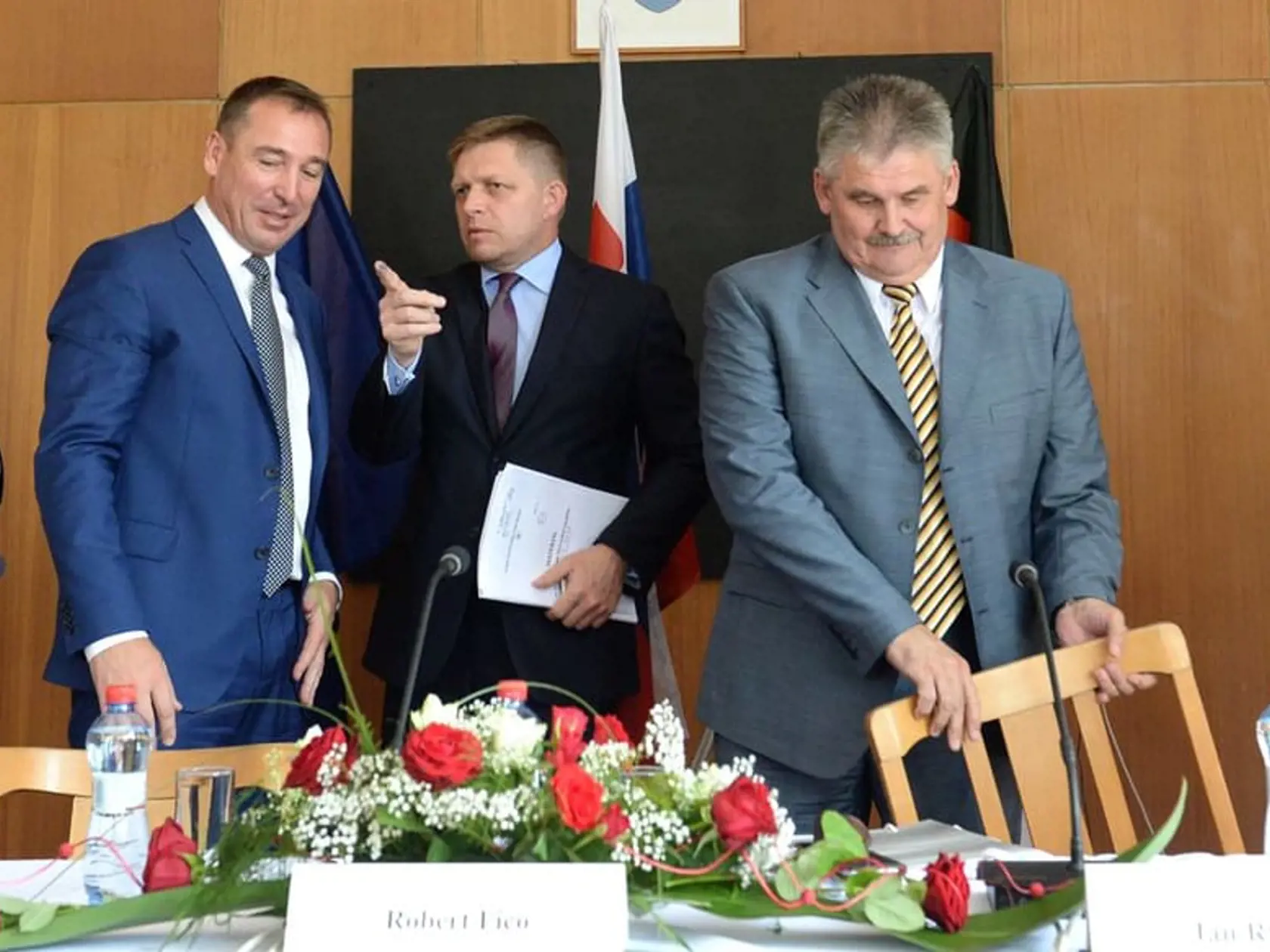 24.6. - Výjazdové rokovanie vlády v Rimavskej Sobote.
