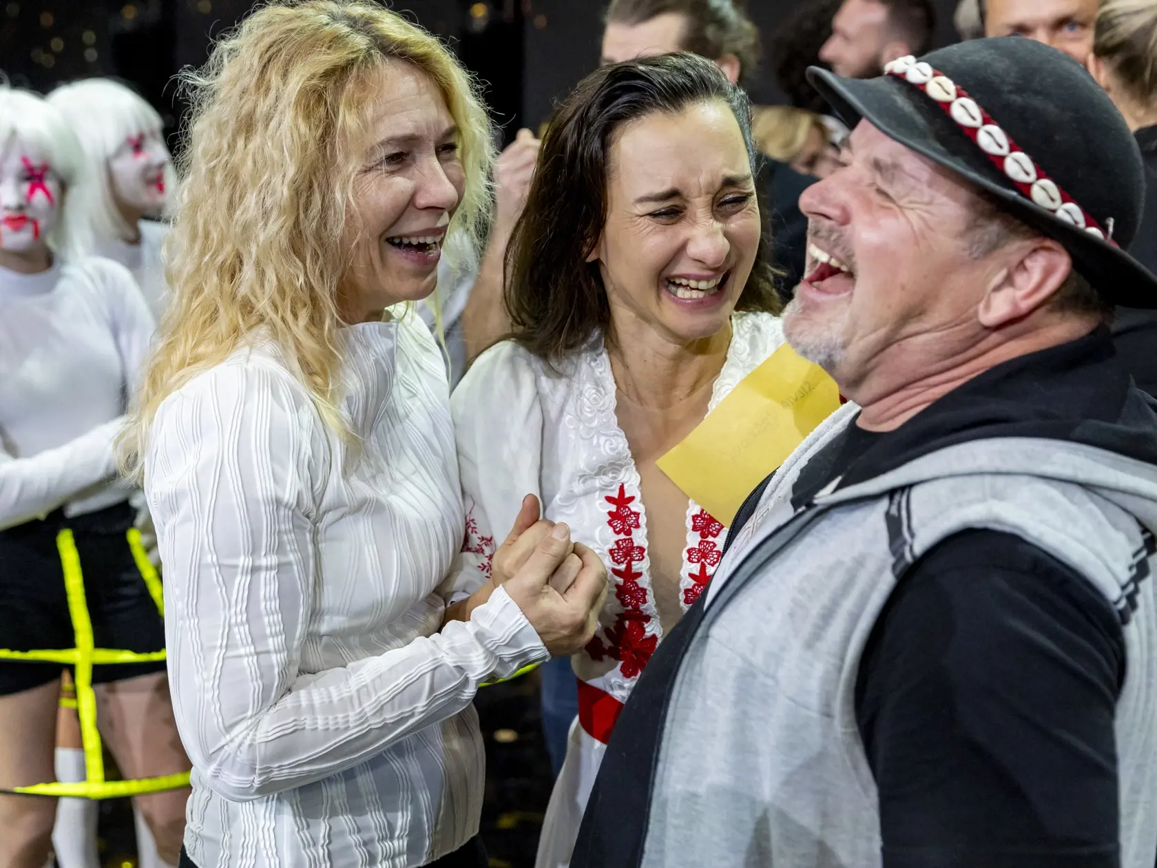Finále dvanásteho ročníka “Česko Slovensko má talent”.  