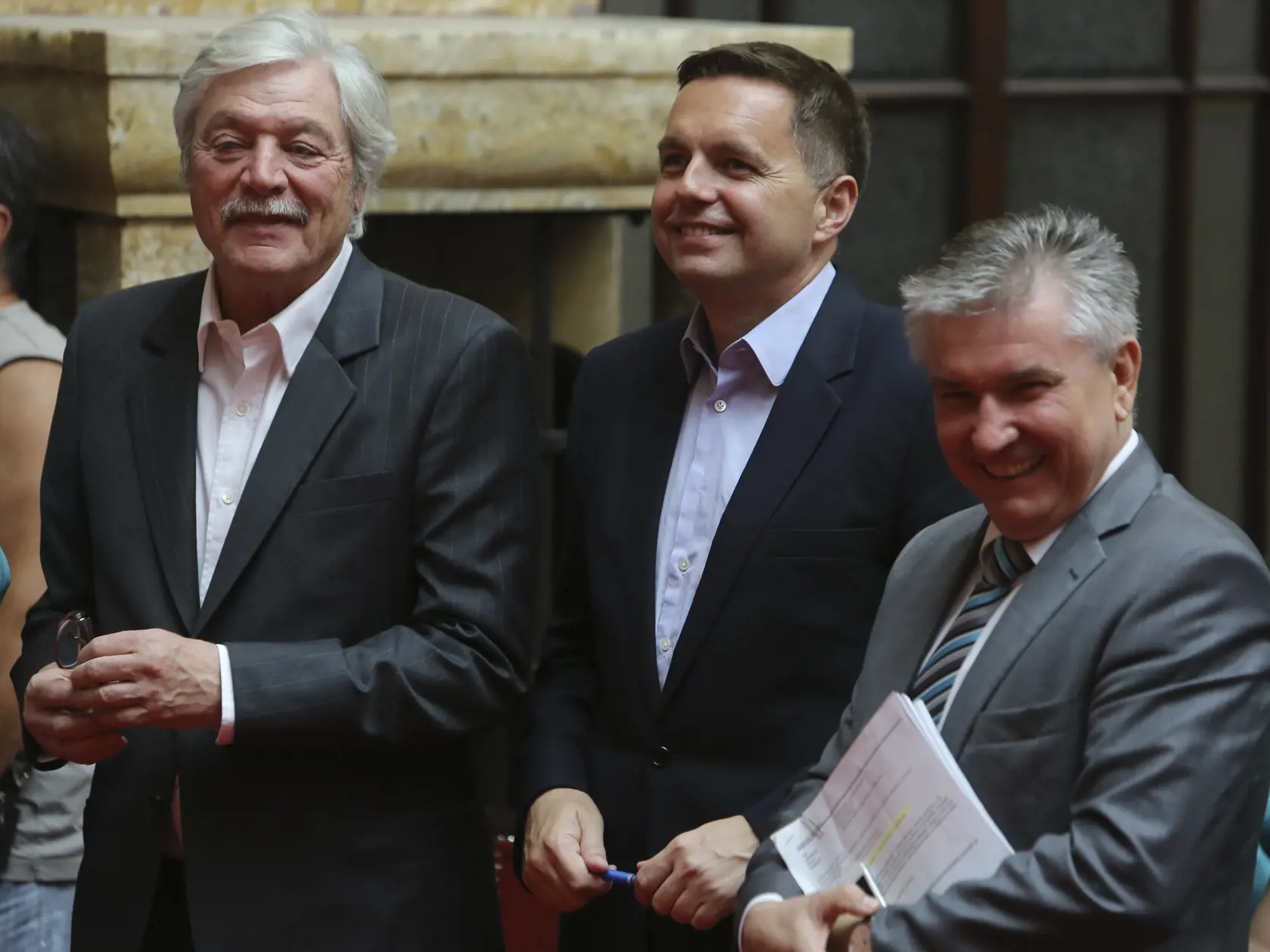 Detsky parlament, Univerzita Komenskeho Bratislava