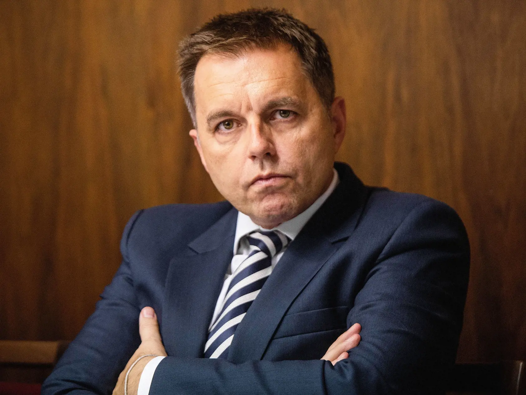 Peter Kažimír.