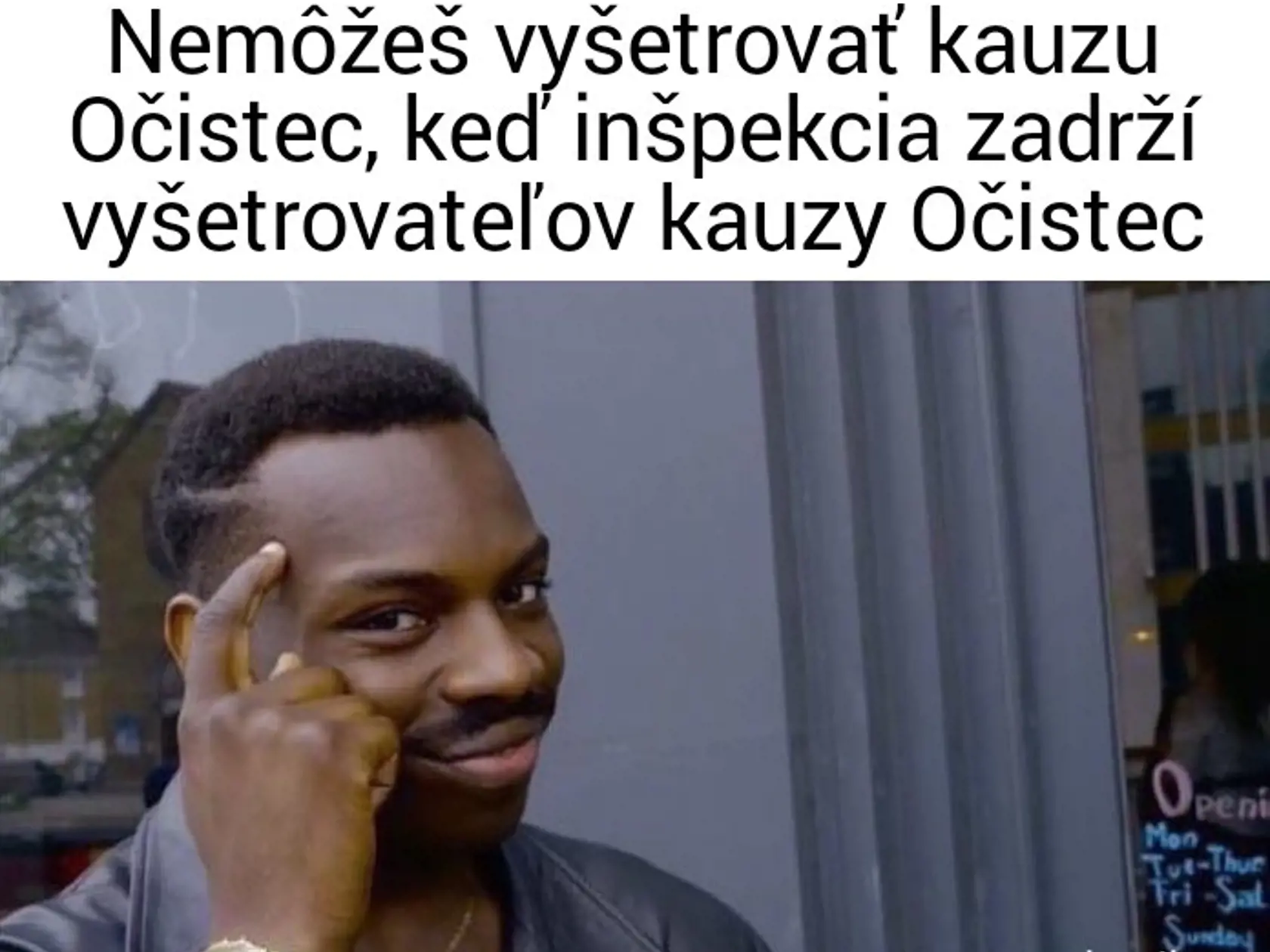 Údajná vojna medzi policajnými zložkami zaujala internetových srandistov najviac. Za všetko hovorí posledné meme...
