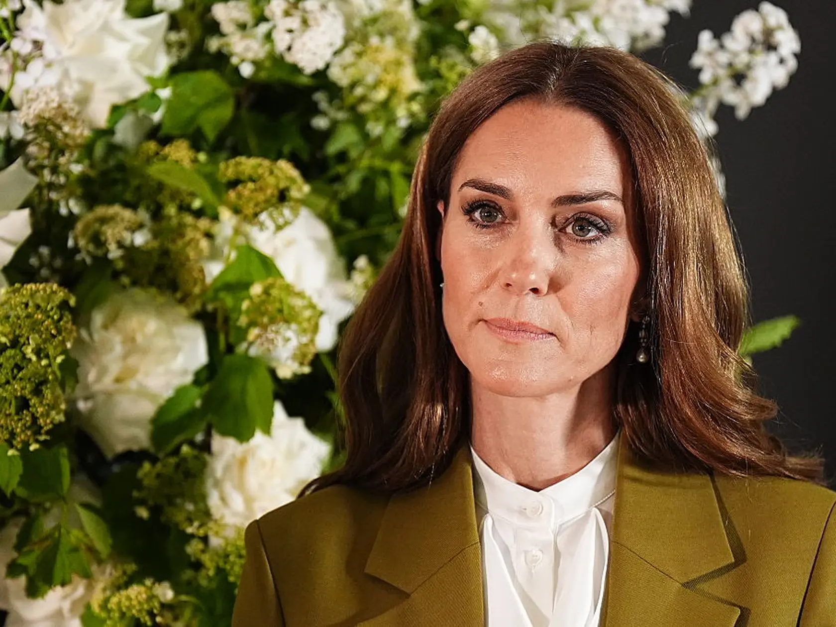 Princezná Kate má vycibrená vkus. 