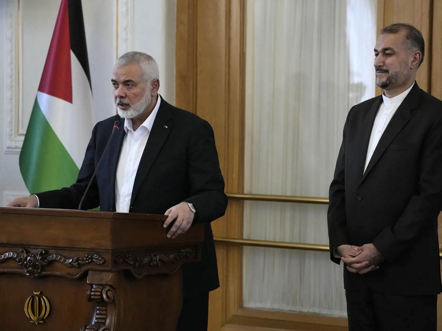 Hnutie Hamas v piatok privítalo rozhodnutie Medzinárodného súdneho dvora (MSD), ktorý nariadil Izraelu okamžite zastaviť vojenskú ofenzívu v meste Rafah na juhu Pásma Gazy.