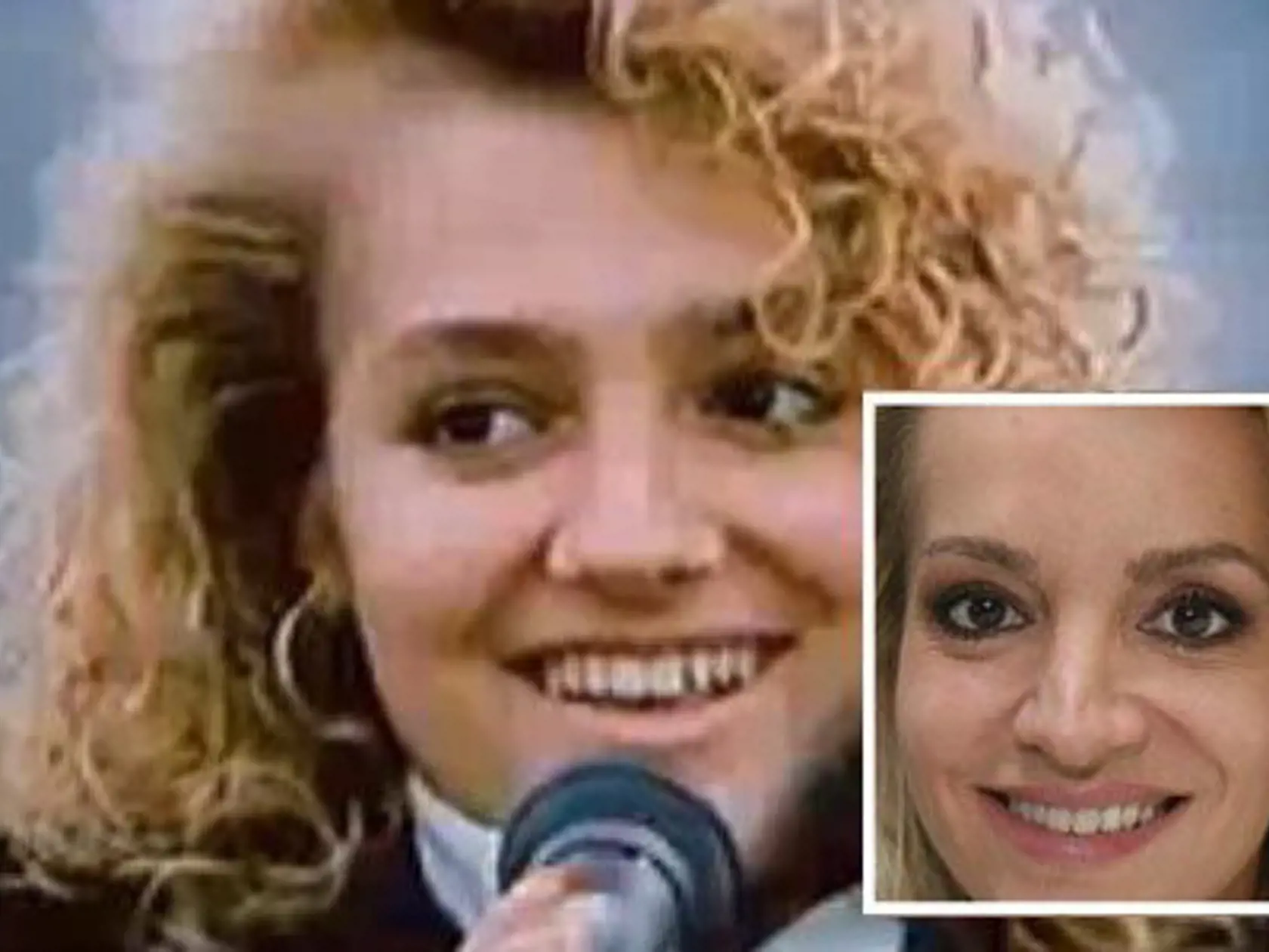 Darinka z roku 1989 a Dara z roku 2009