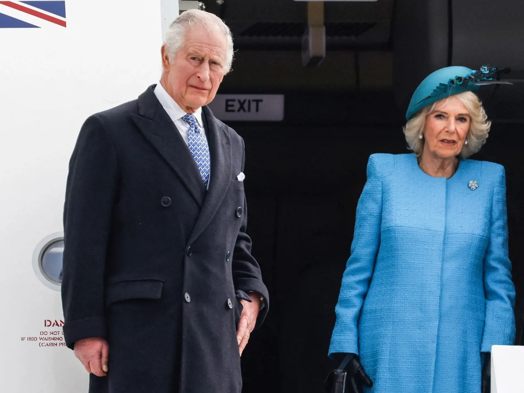 Kráľ Charles III. vycestoval na svoju prvú zahraničnú cestu ako britský kráľ, navštívil nemecké hlavné mesto Berlín.
