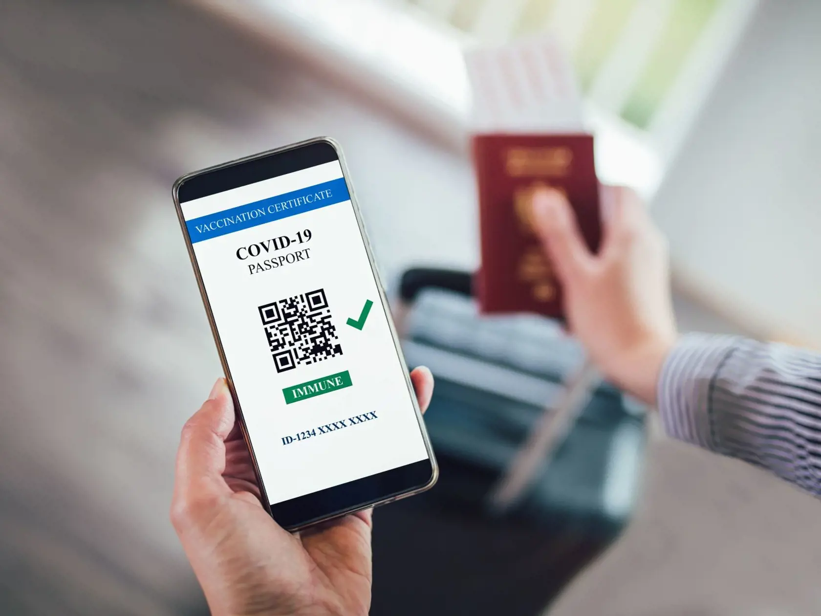 Európska komisia (EK) v stredu oznámila, že prijala rozhodnutie o rovnocennosti digitálnych osvedčení COVID-19 vydaných siedmimi krajinami a správnymi územiami mimo hraníc EÚ - Albánskom, Andorrou, Faerskými ostrovmi, Izraelom, Monakom, Marokom a Panamou.