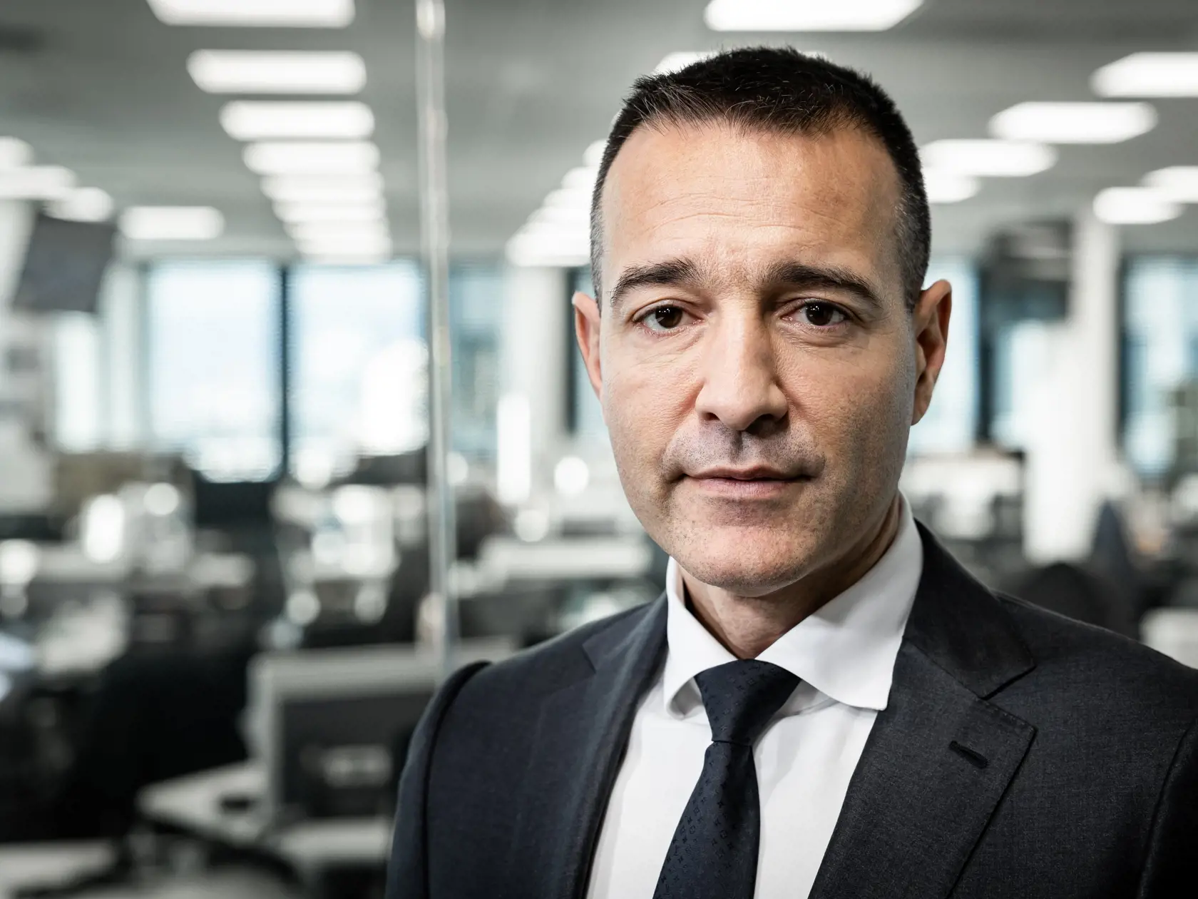 Diskusná relácia "Karty na stôl", ktorej hosťom bol Tomáš Drucker.