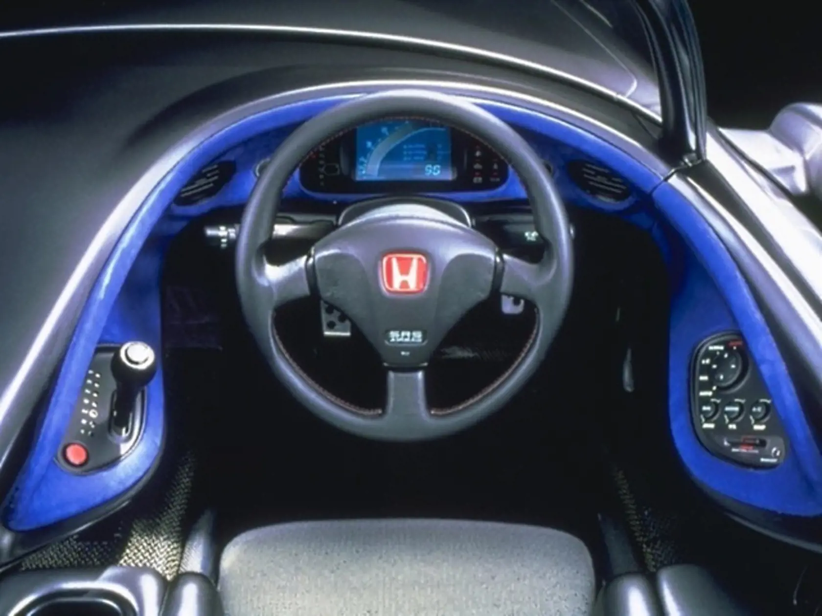 Honda SSM koncept