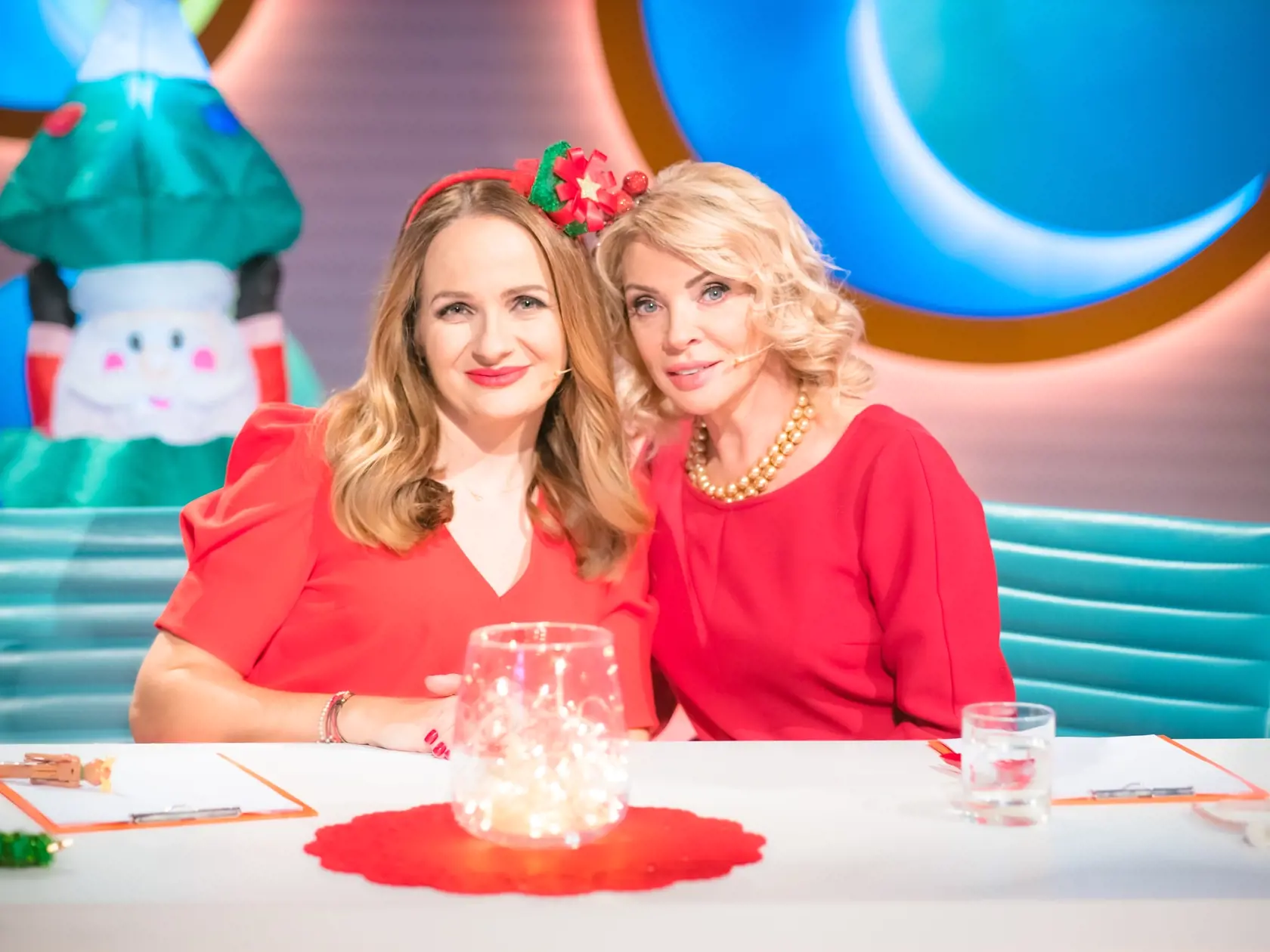 Zuzana Šebová a Zdena Studenková
