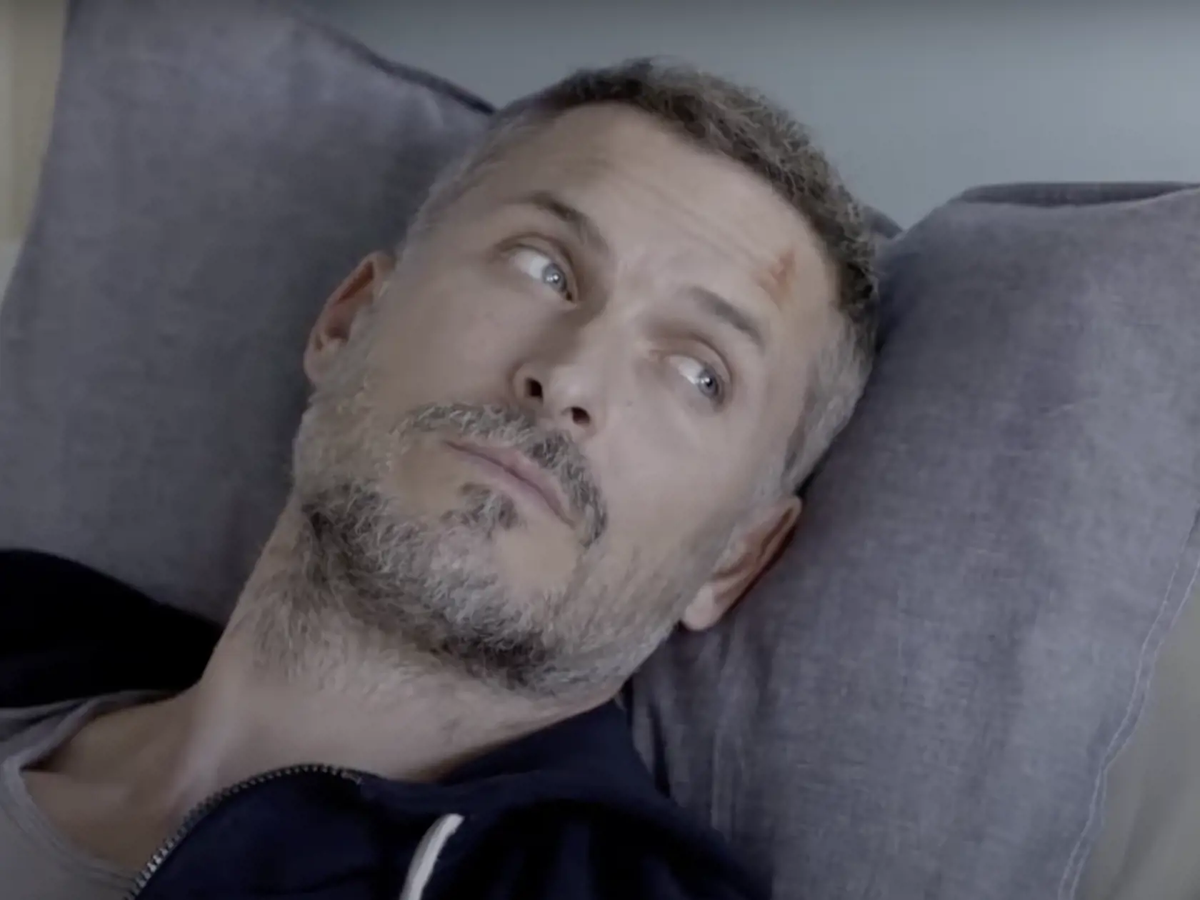 Koleník ako doktor Fabián v Druhej šanci.