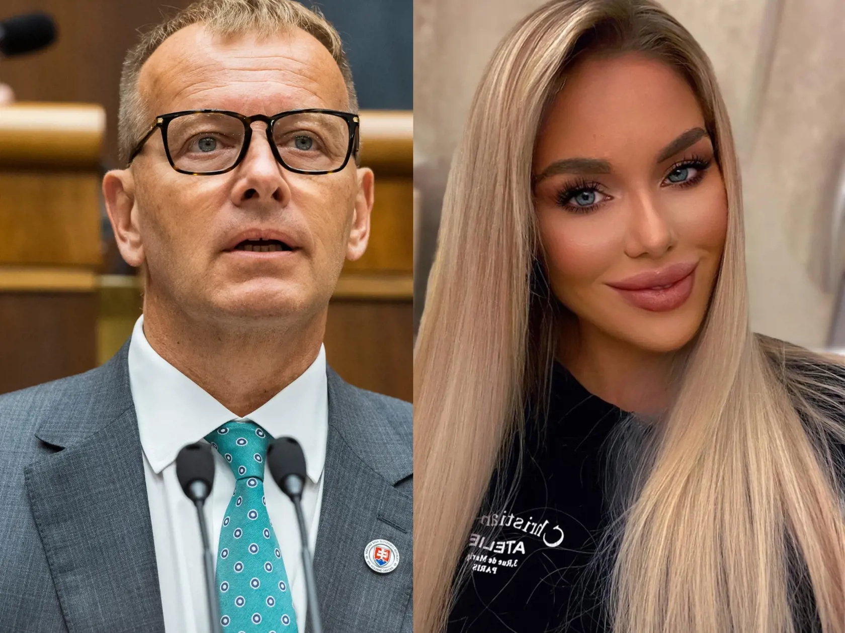 Najznámejší slovenský multiotecko Boris Kollár (57) si doprial dovolenku v Dubaji. Kým politik naberal bronz, jeho krásna tehuľka Laura Vizváryová (28) sa pochvaľuje fotkami s rastúcim tehotenským bruškom.