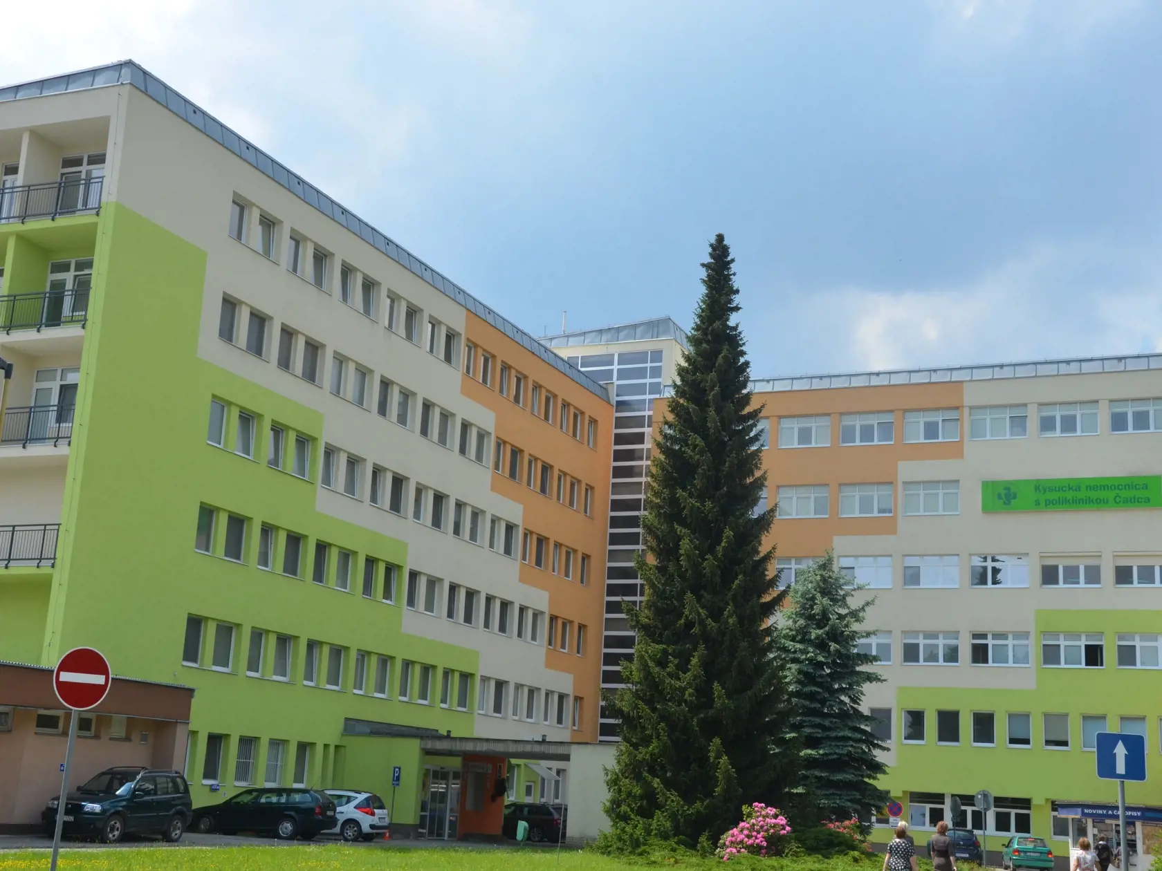 Posledná nemocnica v Čadci, ktorú ešte preverujú, sa uchádzala o 7 miliónov eur.