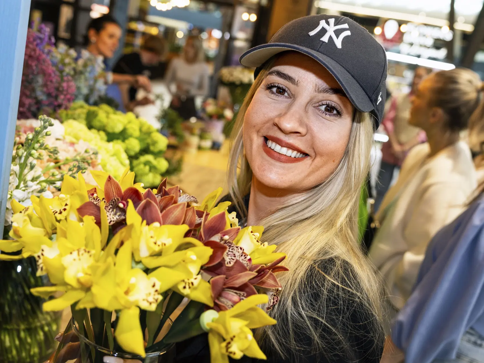 Barbora Krajčírová (38), moderátorka