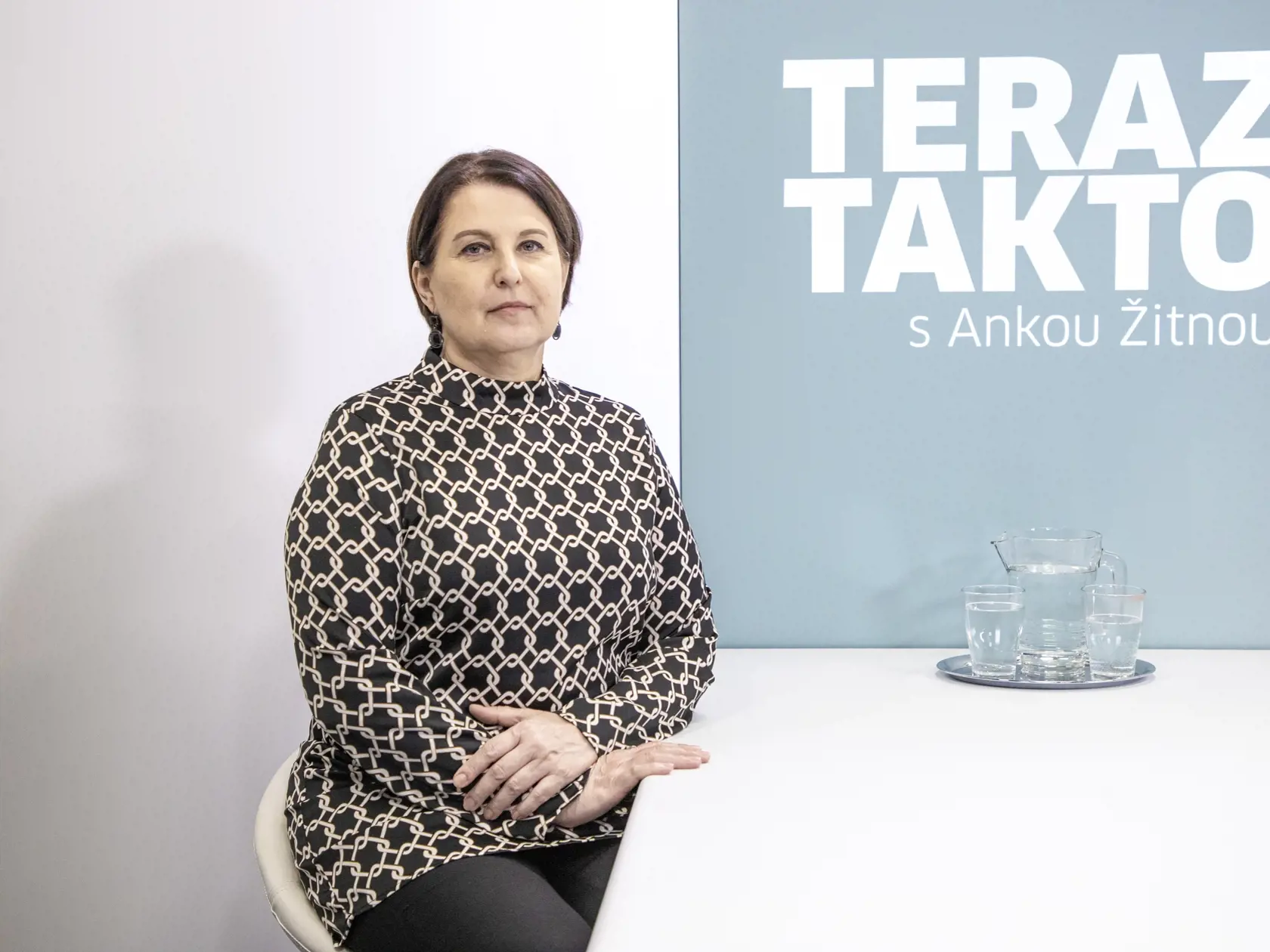 Nová predsedníčka Súdnej rady Marcela Kosová hovorila aj o dedičstve po predchodcovi Jánovi Mazákovi.