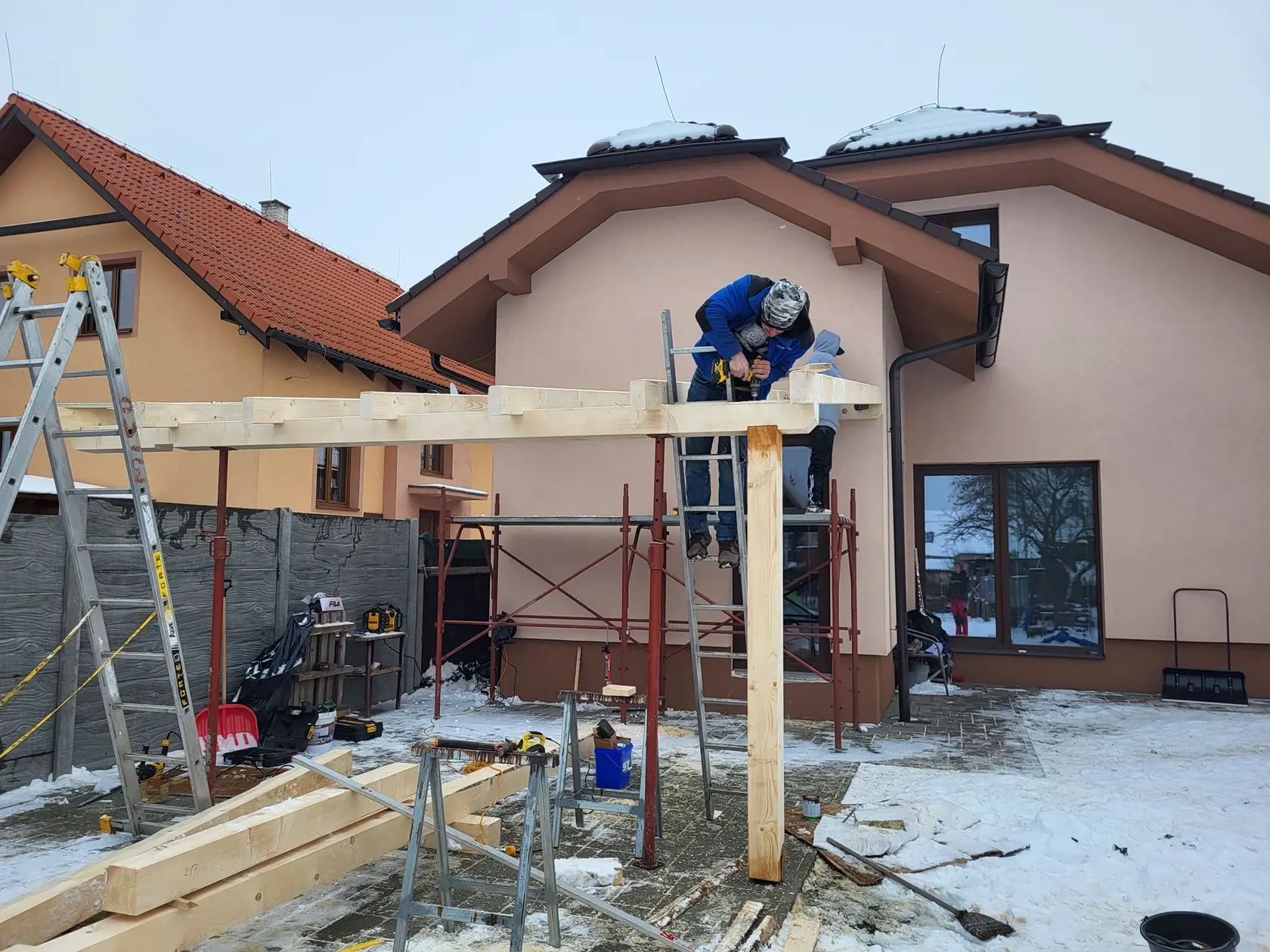 Michal (†24) patril s šikovným podnikateľom.