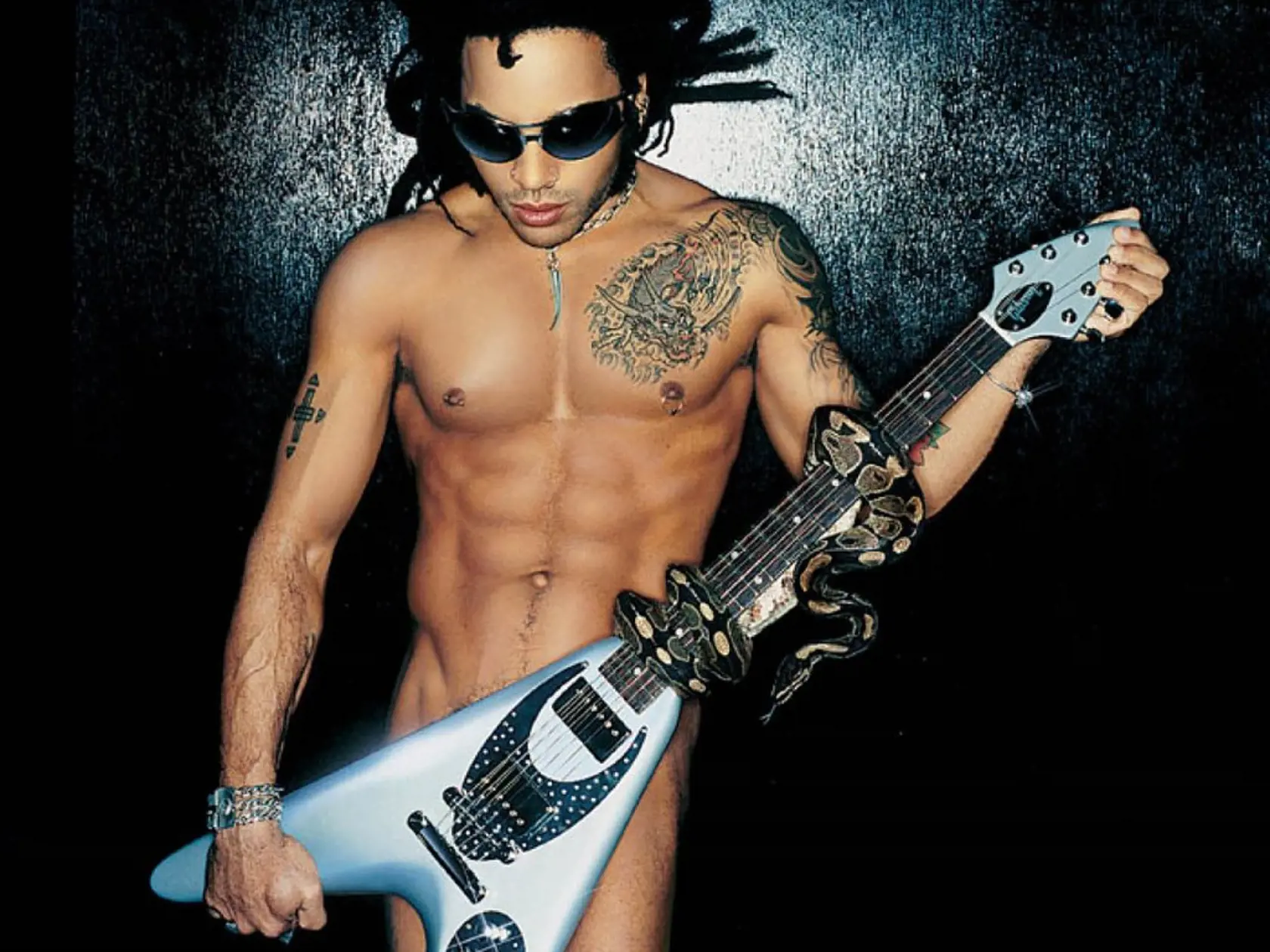 Lenny Kravitz