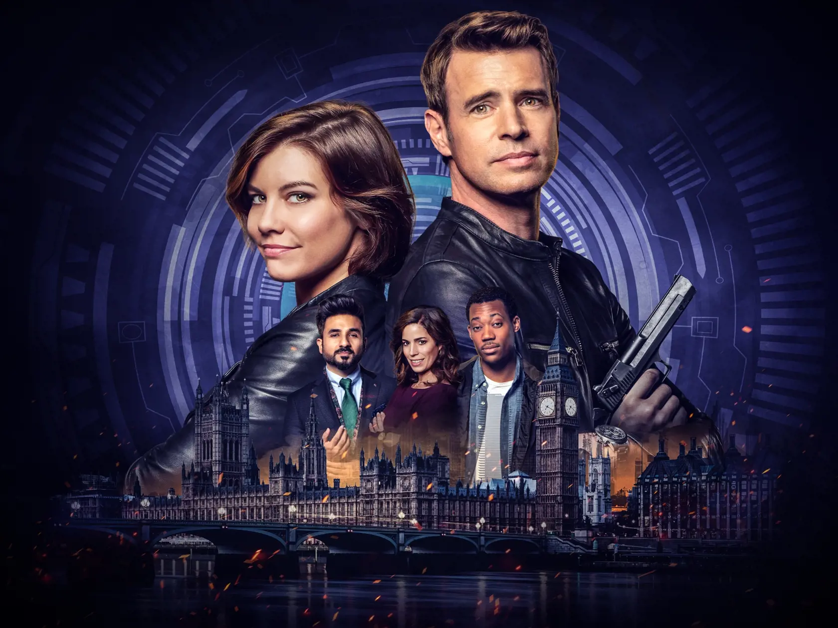 Whiskey Cavalier