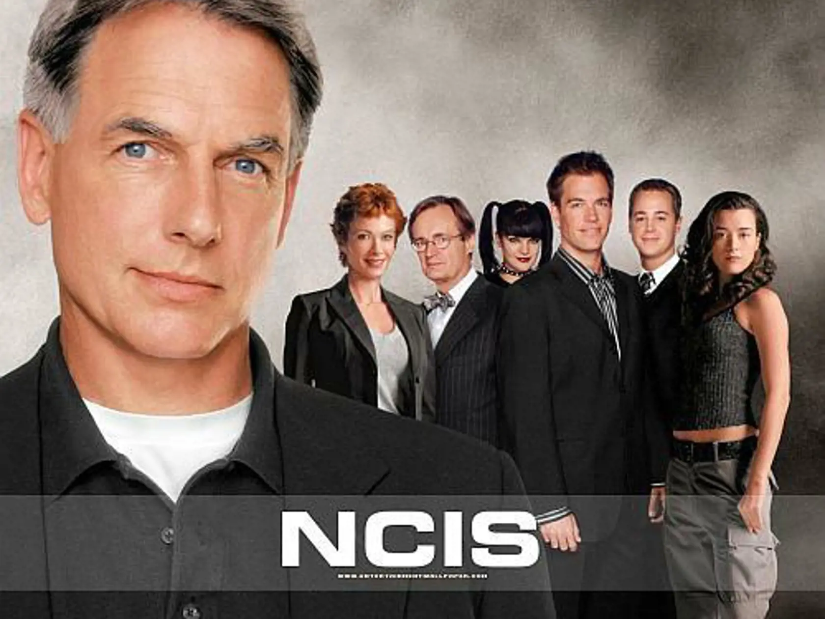 NCIS - Námorný vyšetrovací úrad