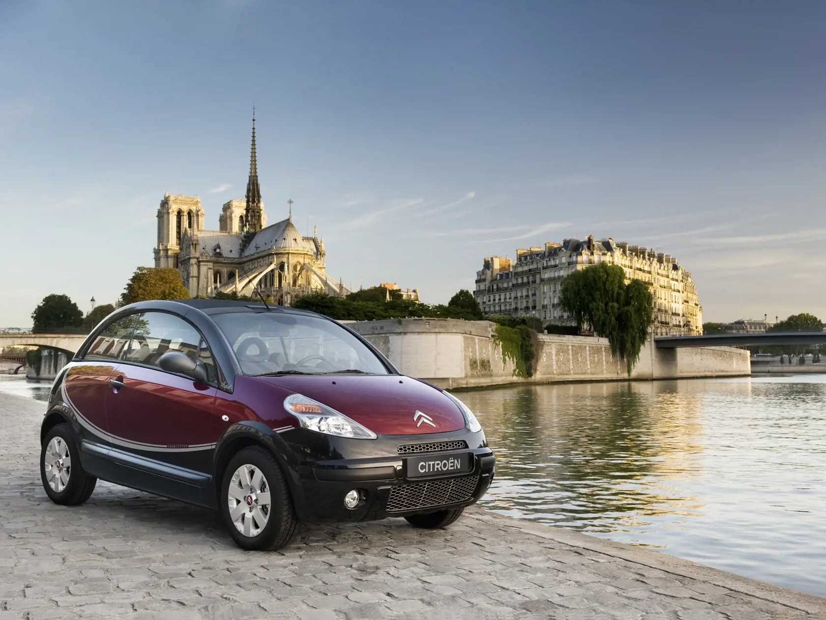 Citroën C3 Pluriel Charleston.
