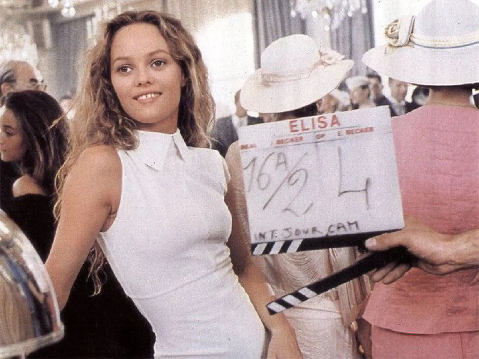 Vanessa Paradis