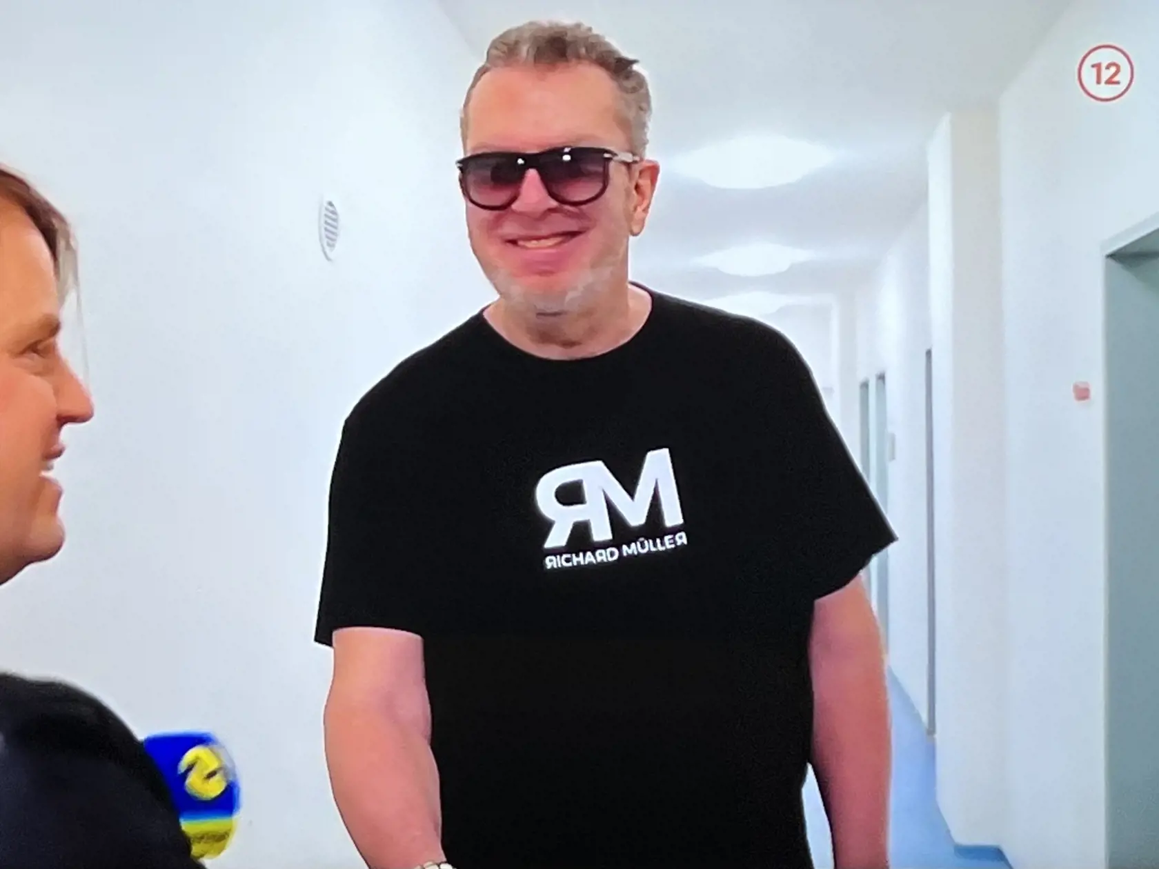 Richard Müller nedávno absolvoval operáciu. Markizácka Smotánka ho stretla v Poprade.