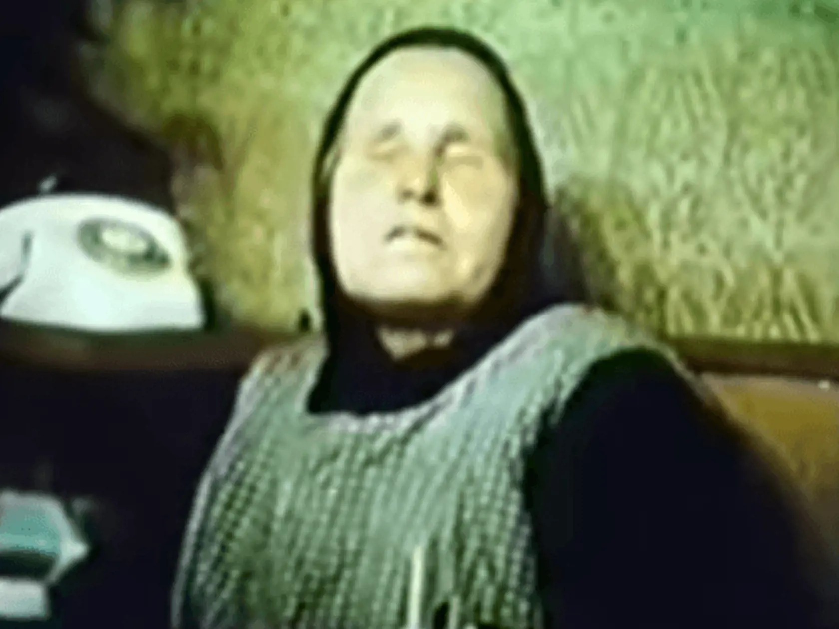 Baba Vanga