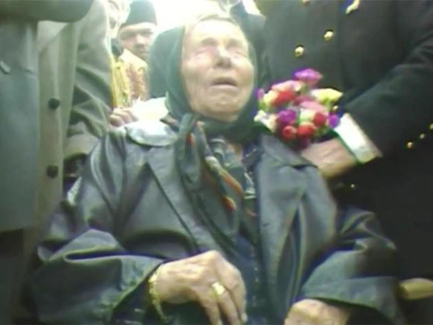 Baba Vanga