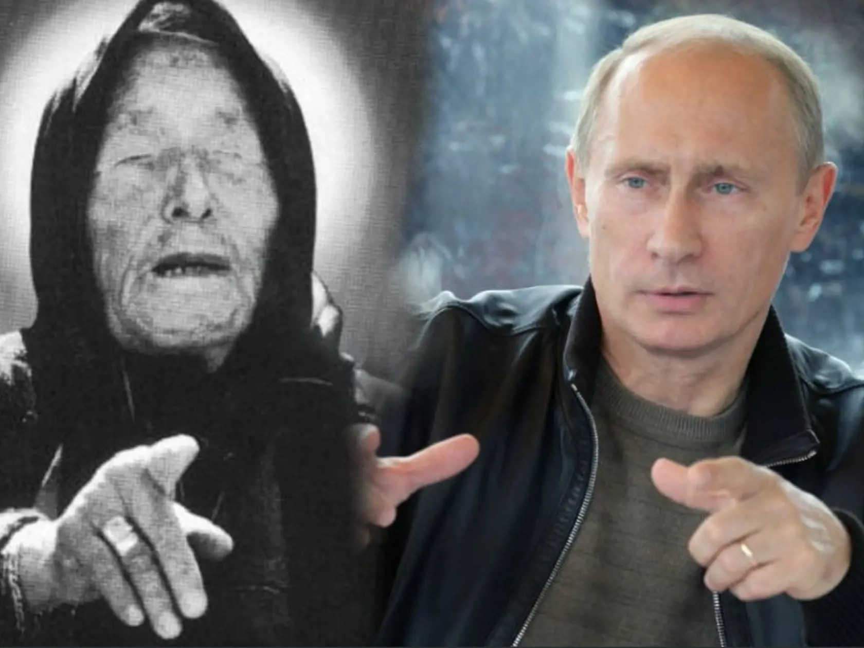 Baba Vanga