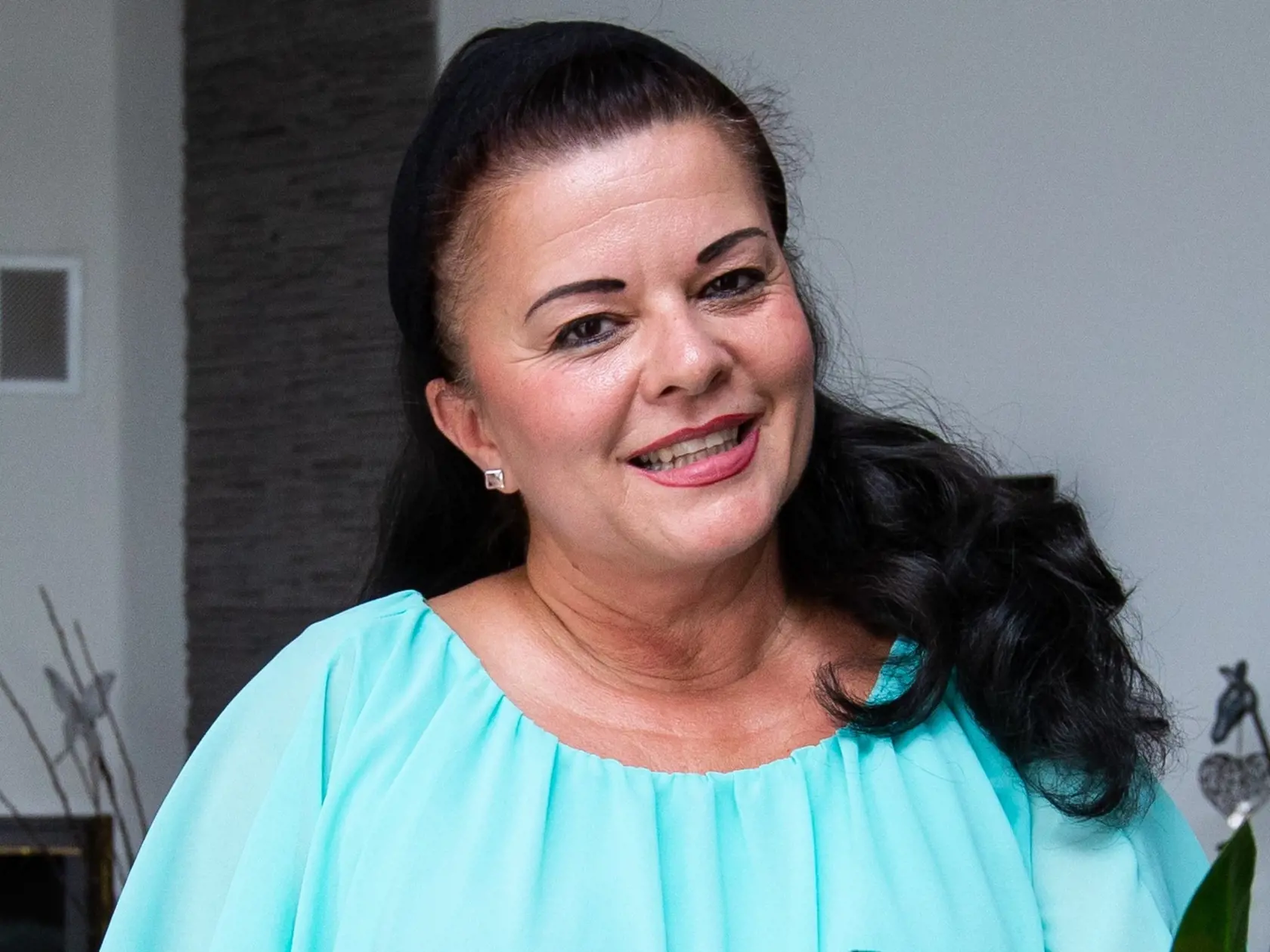 Speváčka Jadranka Handlovská
