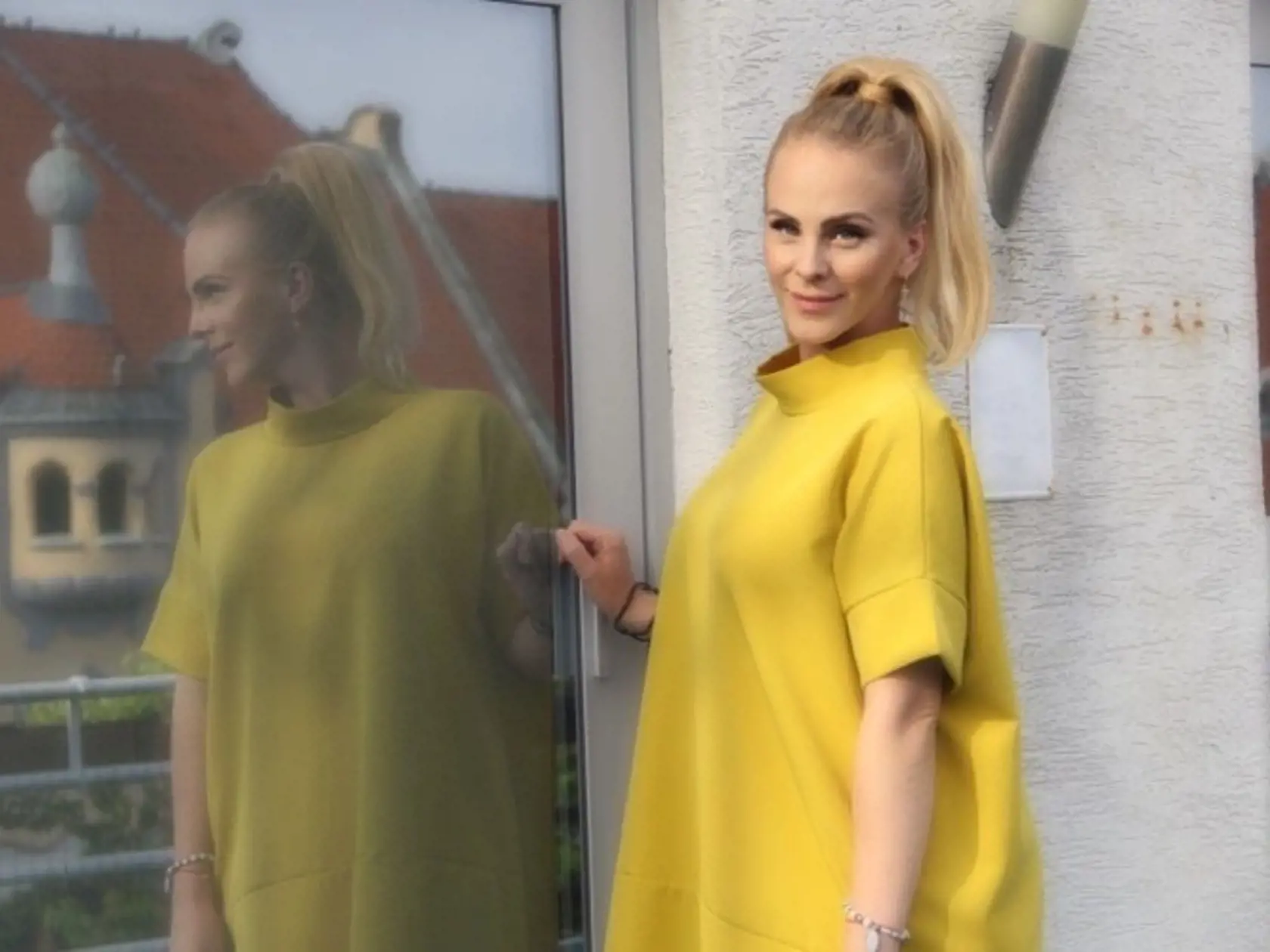 Barbora Balúchová v novej šou v Senzi TV.