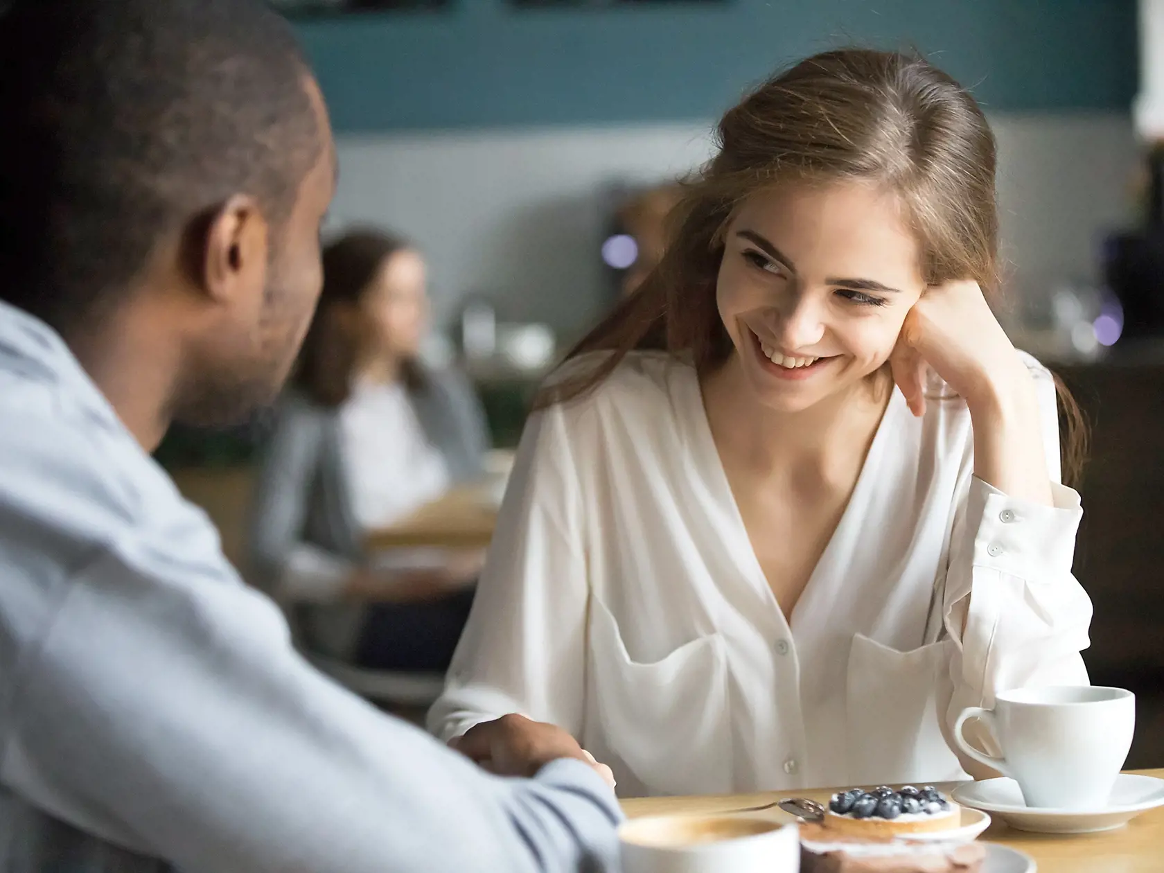 Barani milujú flirtovanie.