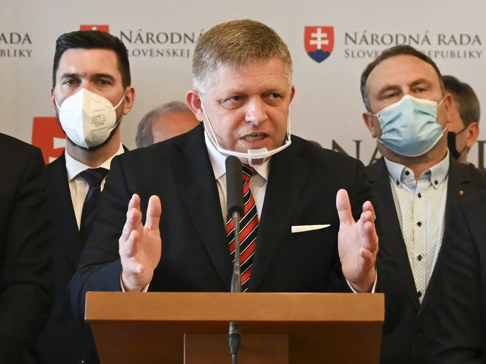 Opozičný Smer-SD podá ďalší návrh na odvolanie ministra vnútra Romana Mikulca (OĽANO).